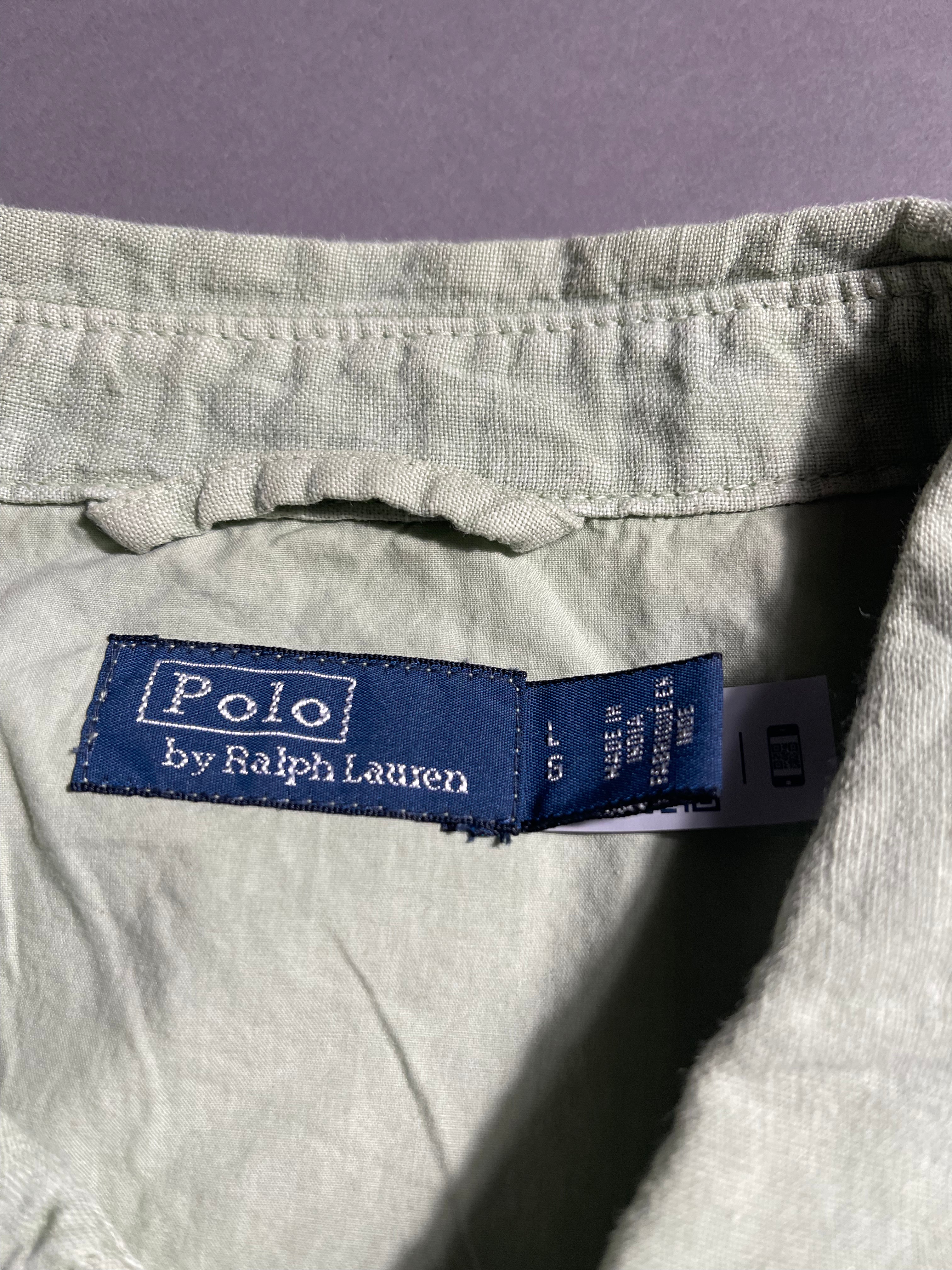 Polo Ralph Lauren Vintage Y2K Harrington Jacket L Womens