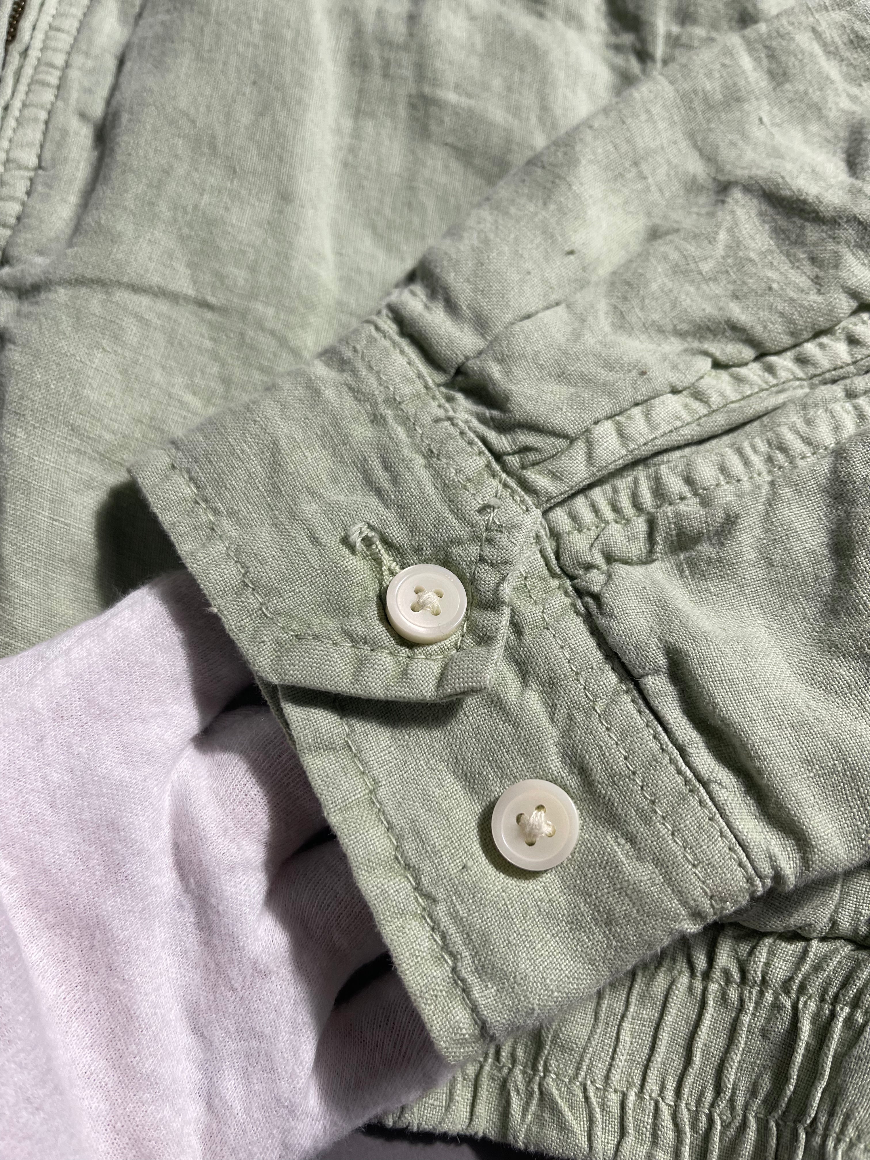 Polo Ralph Lauren Vintage Y2K Harrington Jacket L Womens