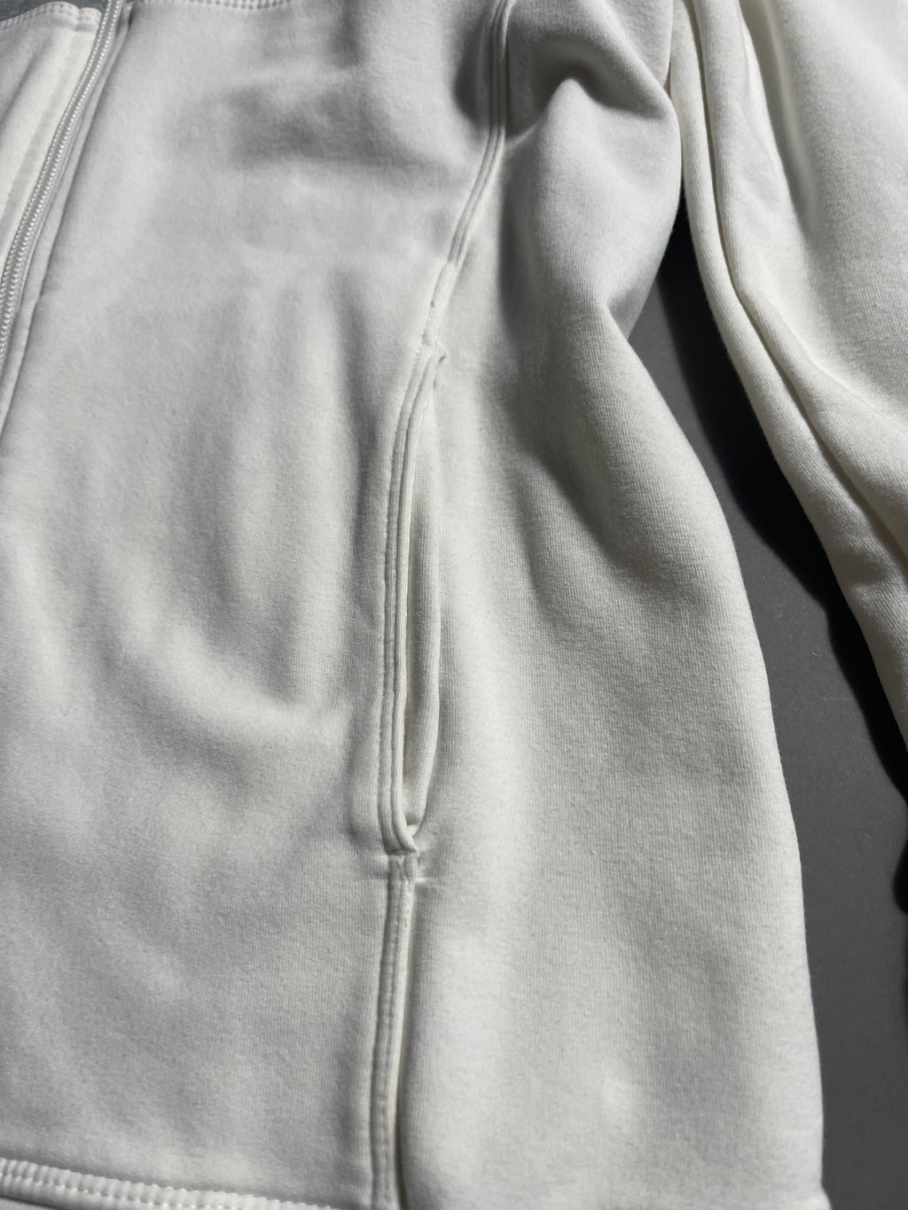 Nike Vintage Y2K Zip-Hoodie S Womens