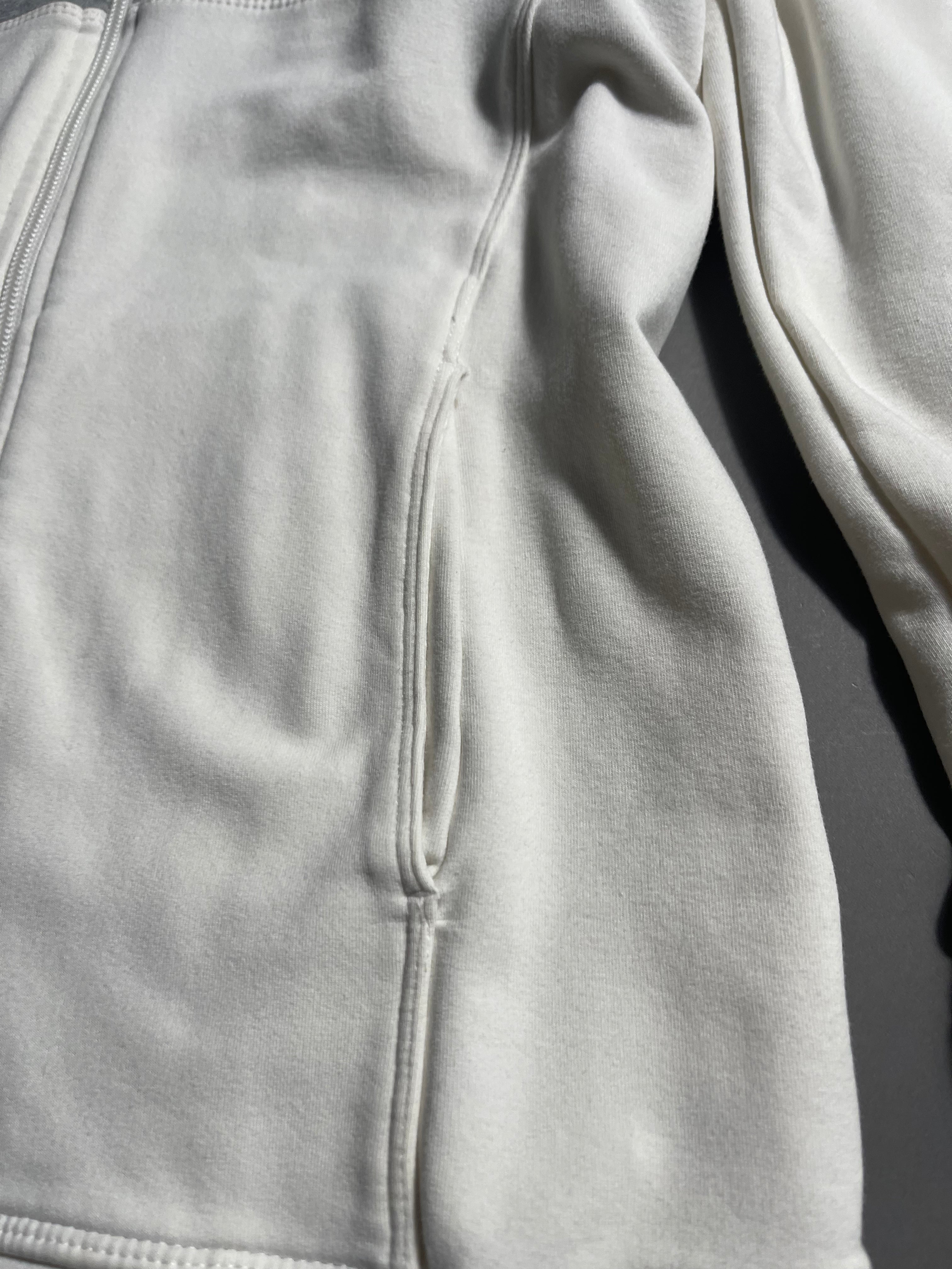 Nike Vintage Y2K Zip-Hoodie S Womens