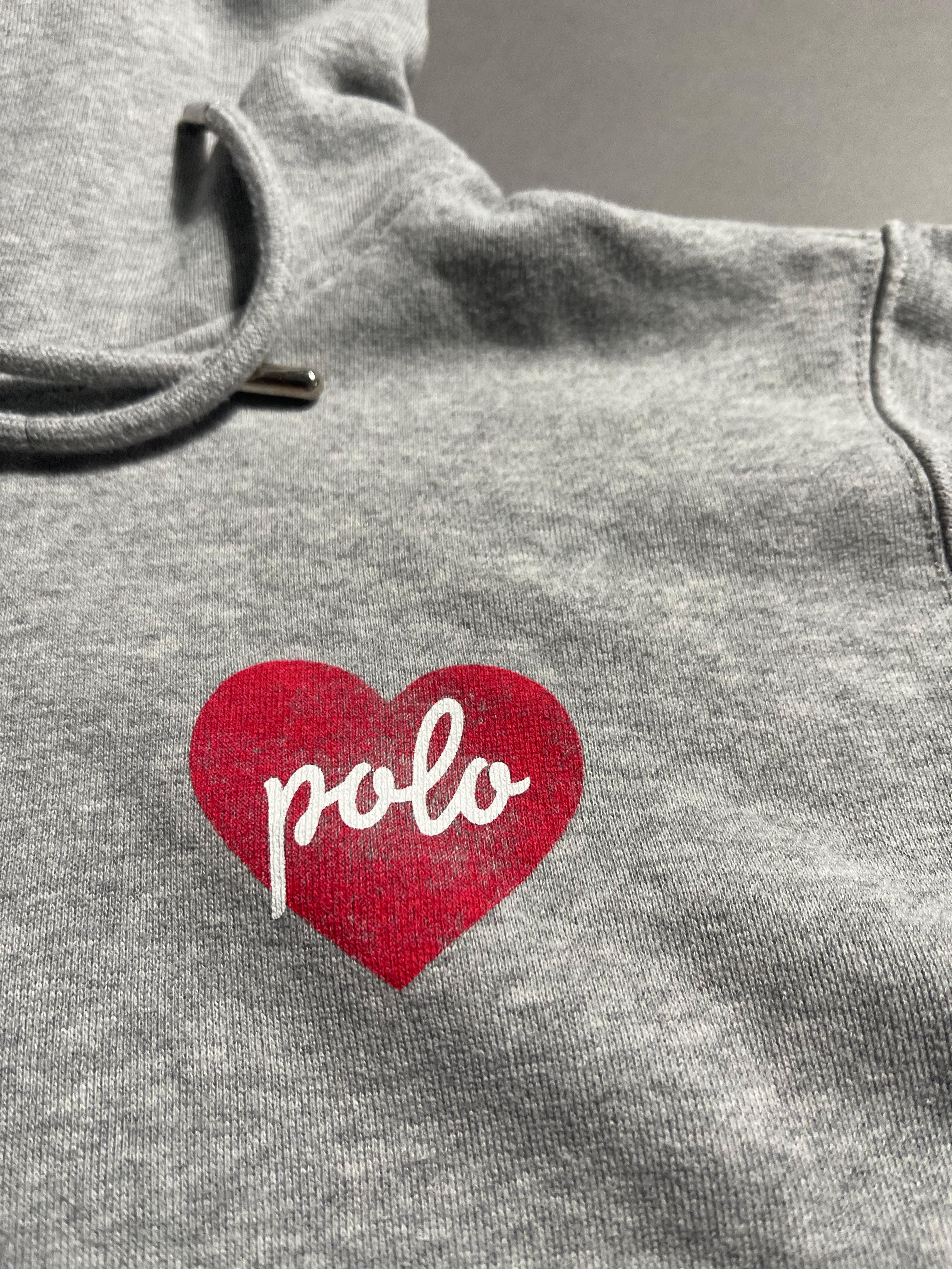 Polo Ralph Lauren Vintage Y2K Hoodie L Womens