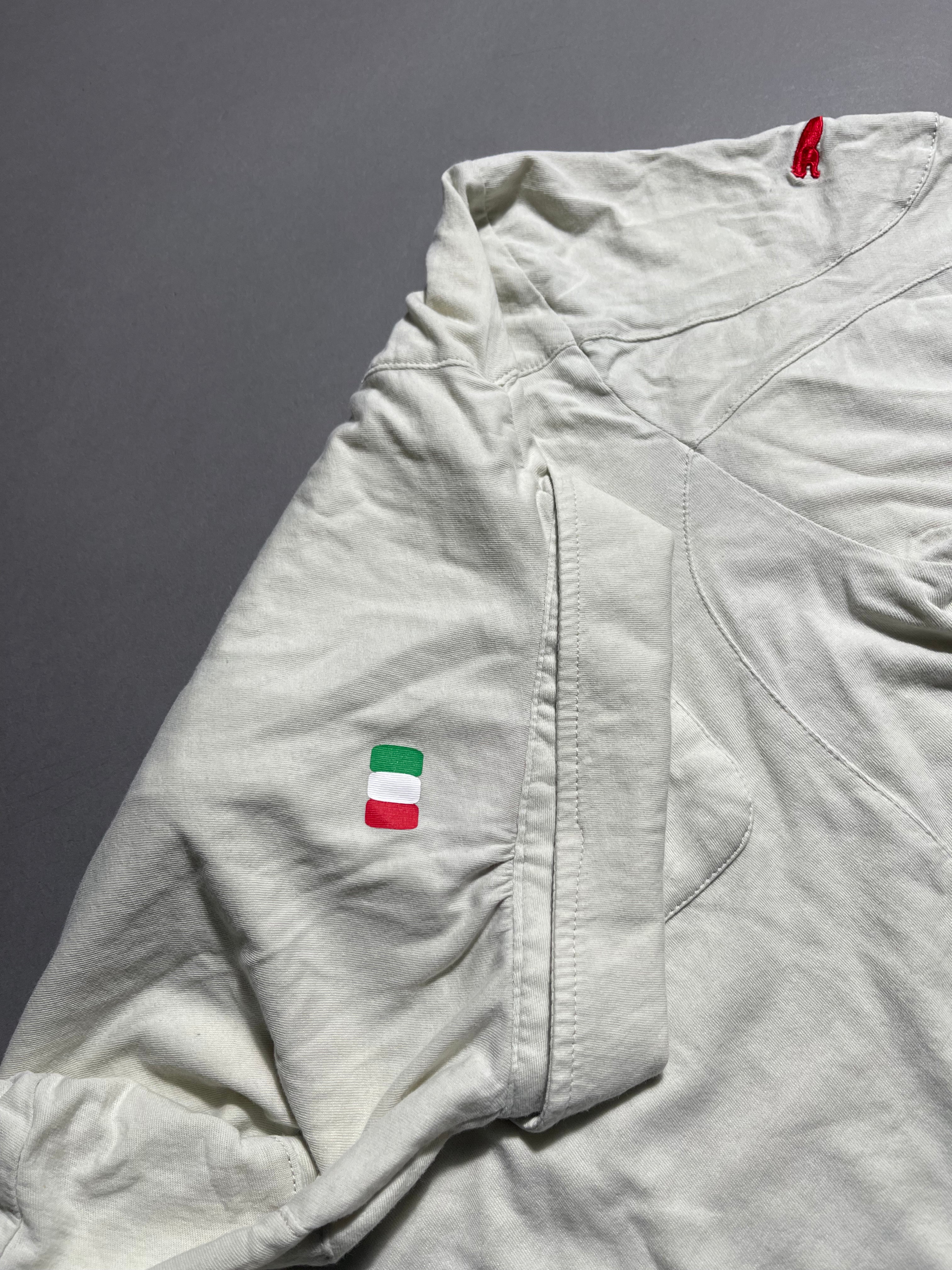 Puma x Ferrari Vintage Y2K Polo Shirt M Mens