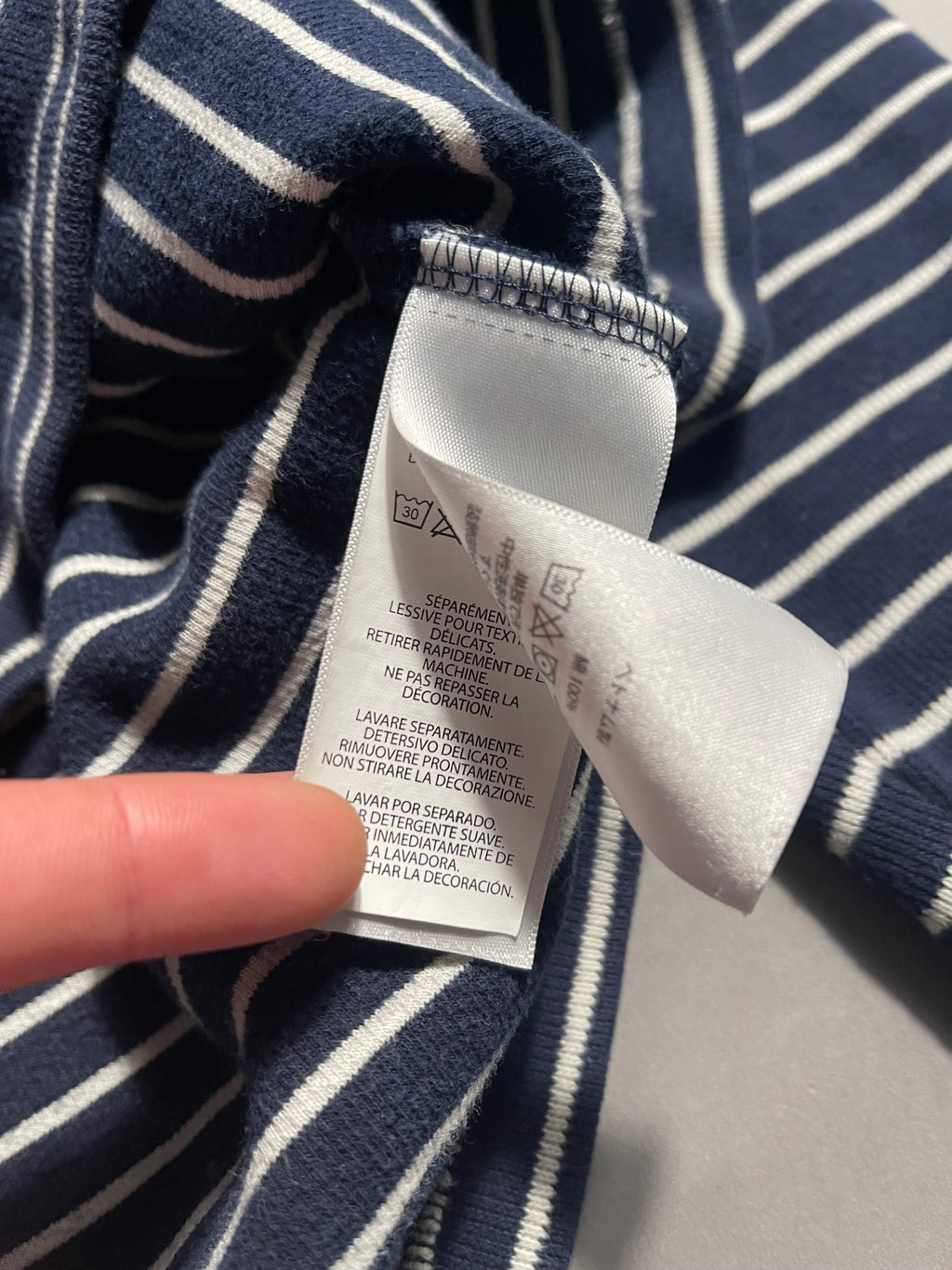 Polo Ralph Lauren Vintage Sweatshirt 1/4 Zip S Mens