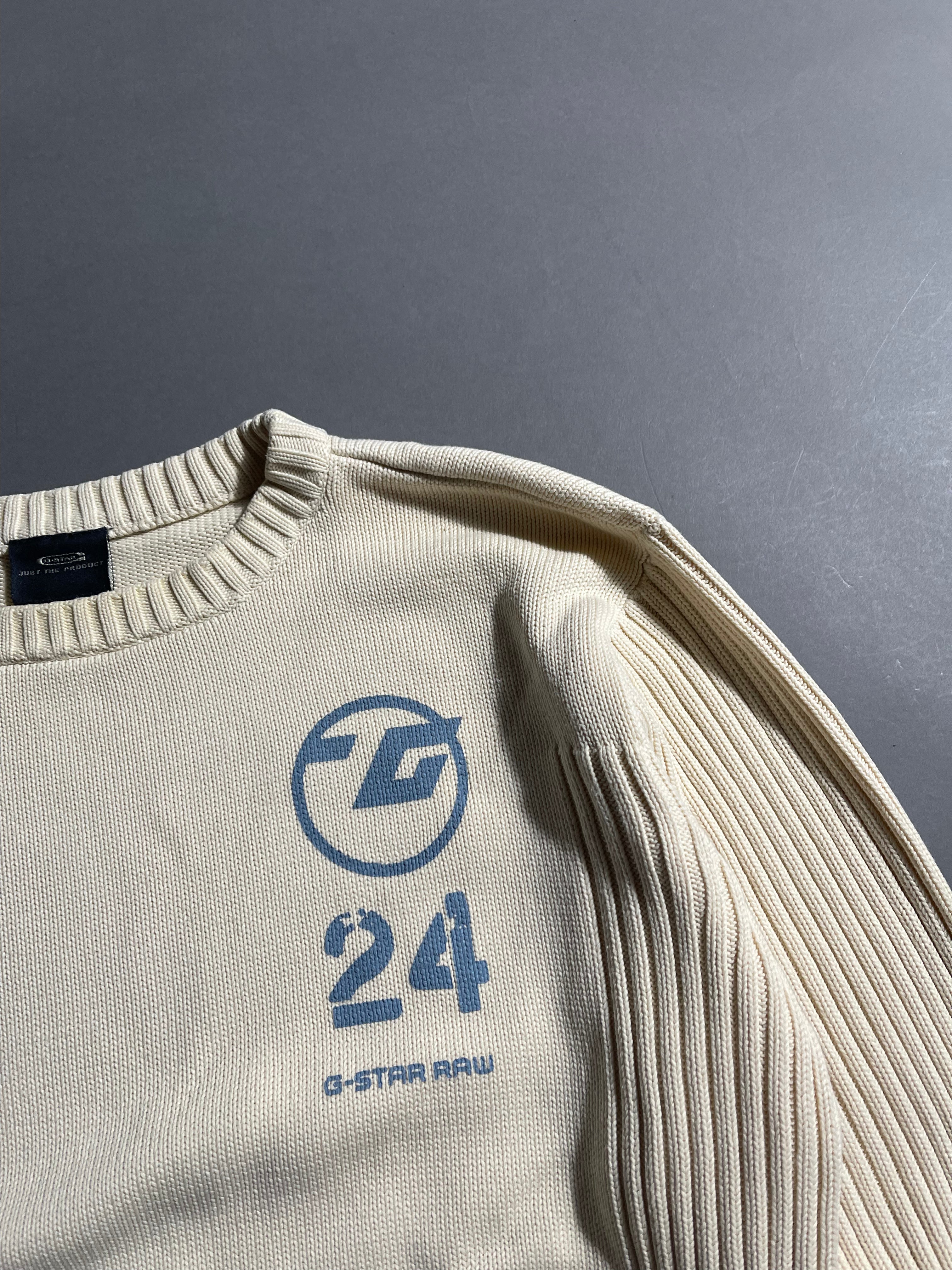 G-Star Raw Vintage Y2K Sweatshirt M Mens