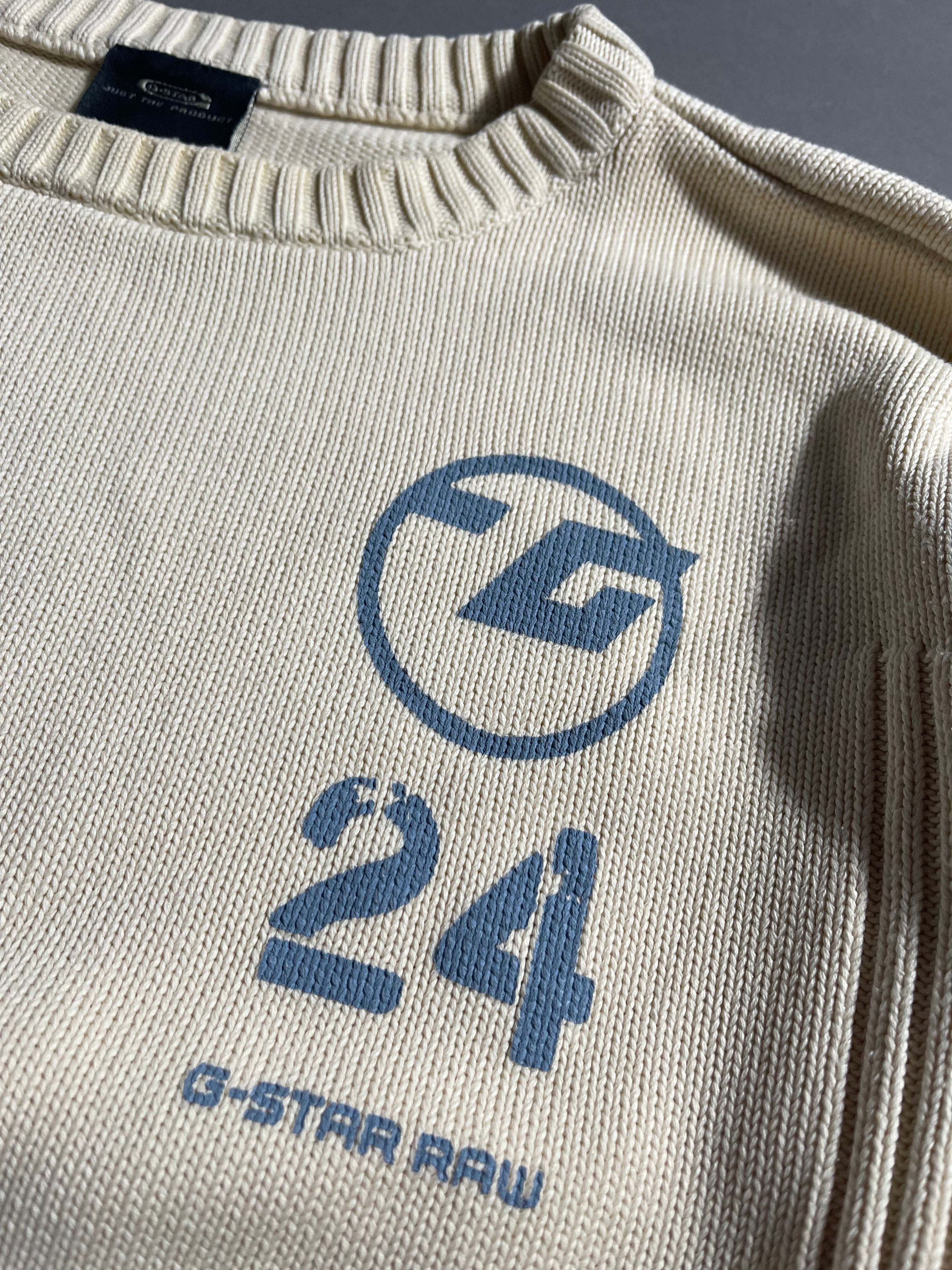 G-Star Raw Vintage Y2K Sweatshirt M Mens