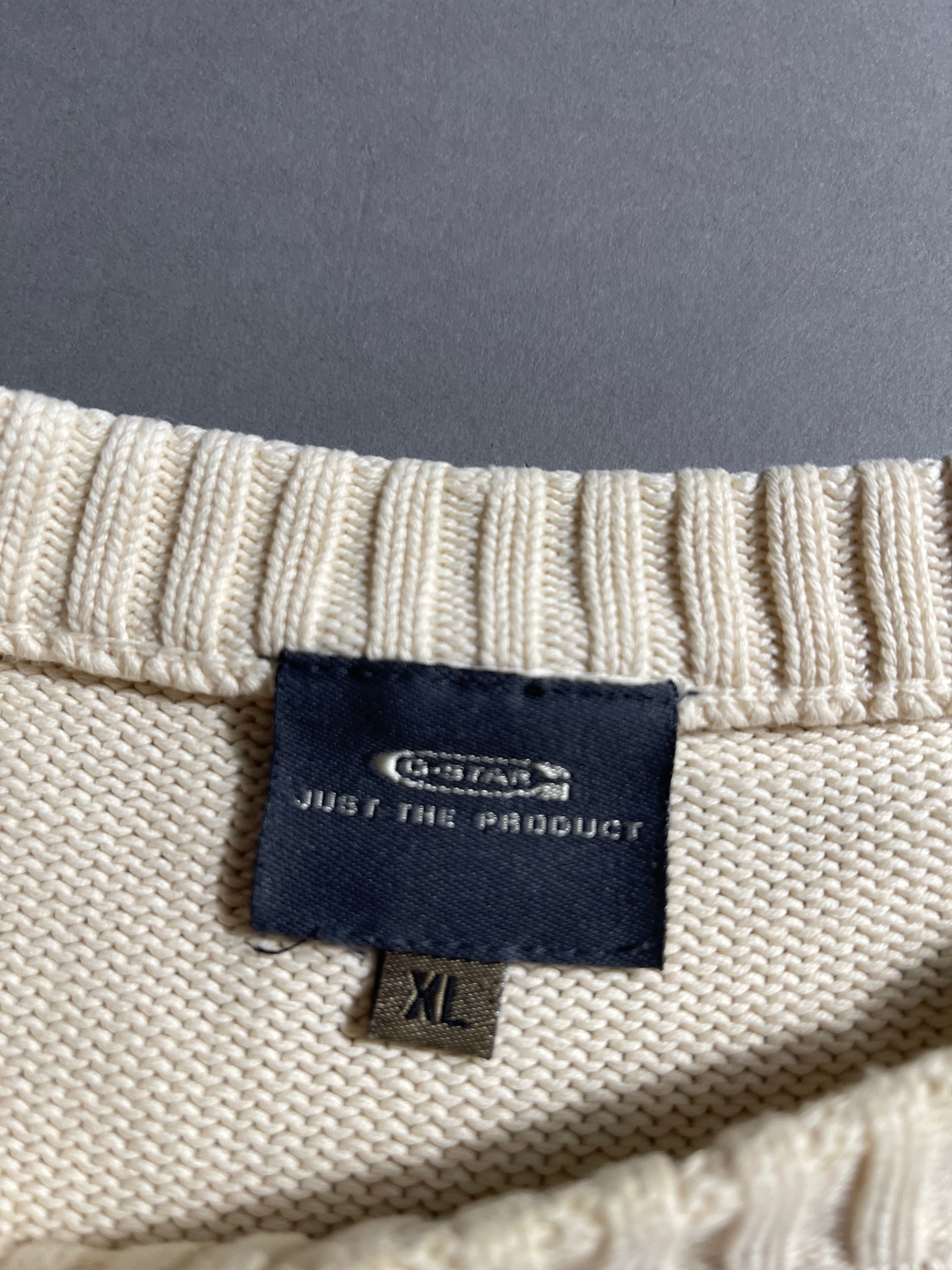 G-Star Raw Vintage Y2K Sweatshirt M Mens