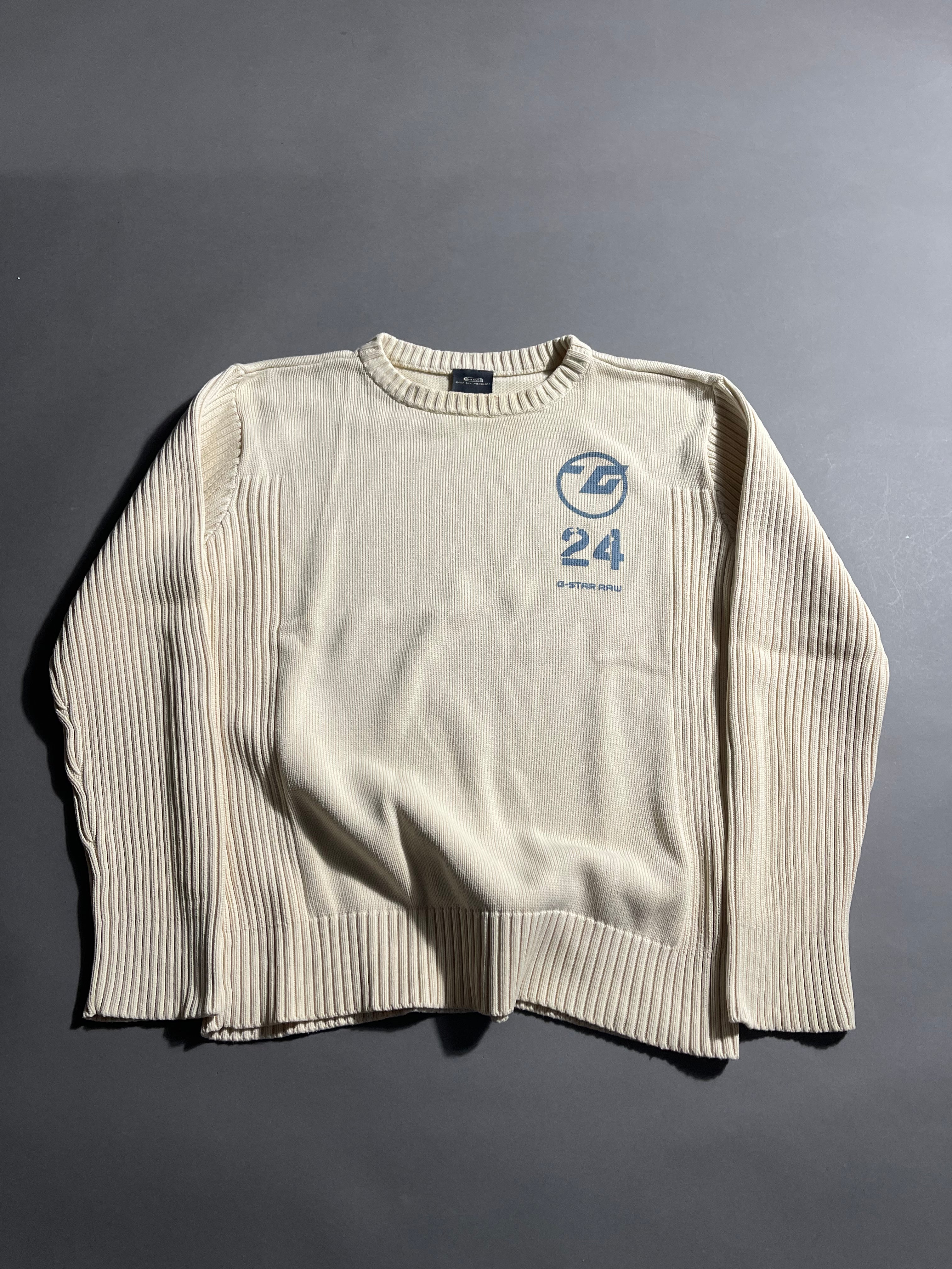 G-Star Raw Vintage Y2K Sweatshirt M Mens