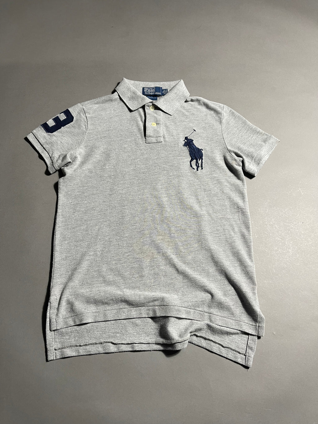 Polo Ralph Lauren Vintage Y2K Polo Shirt S Mens