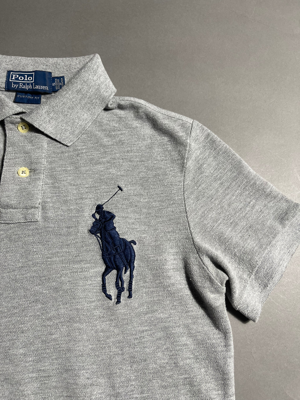 Polo Ralph Lauren Vintage Y2K Polo Shirt S Mens