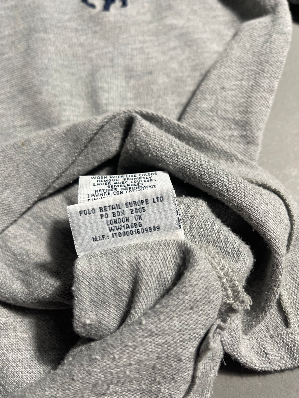 Polo Ralph Lauren Vintage Y2K Polo Shirt S Mens