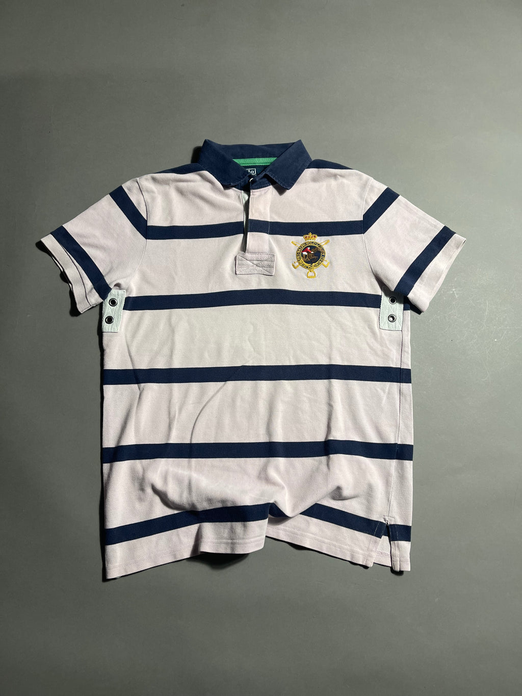 Polo Ralph Lauren Vintage Y2K Polo Shirt M Mens