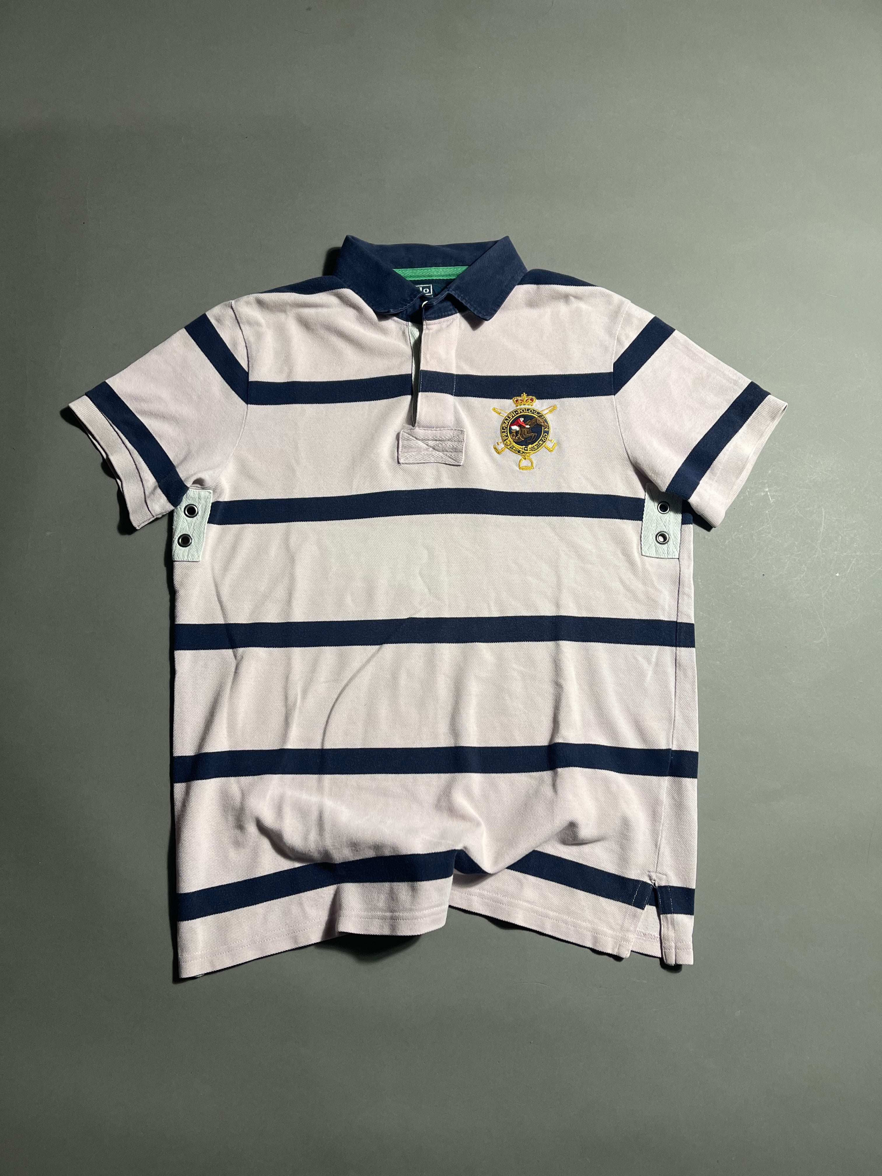 Polo Ralph Lauren Vintage Y2K Polo Shirt M Mens