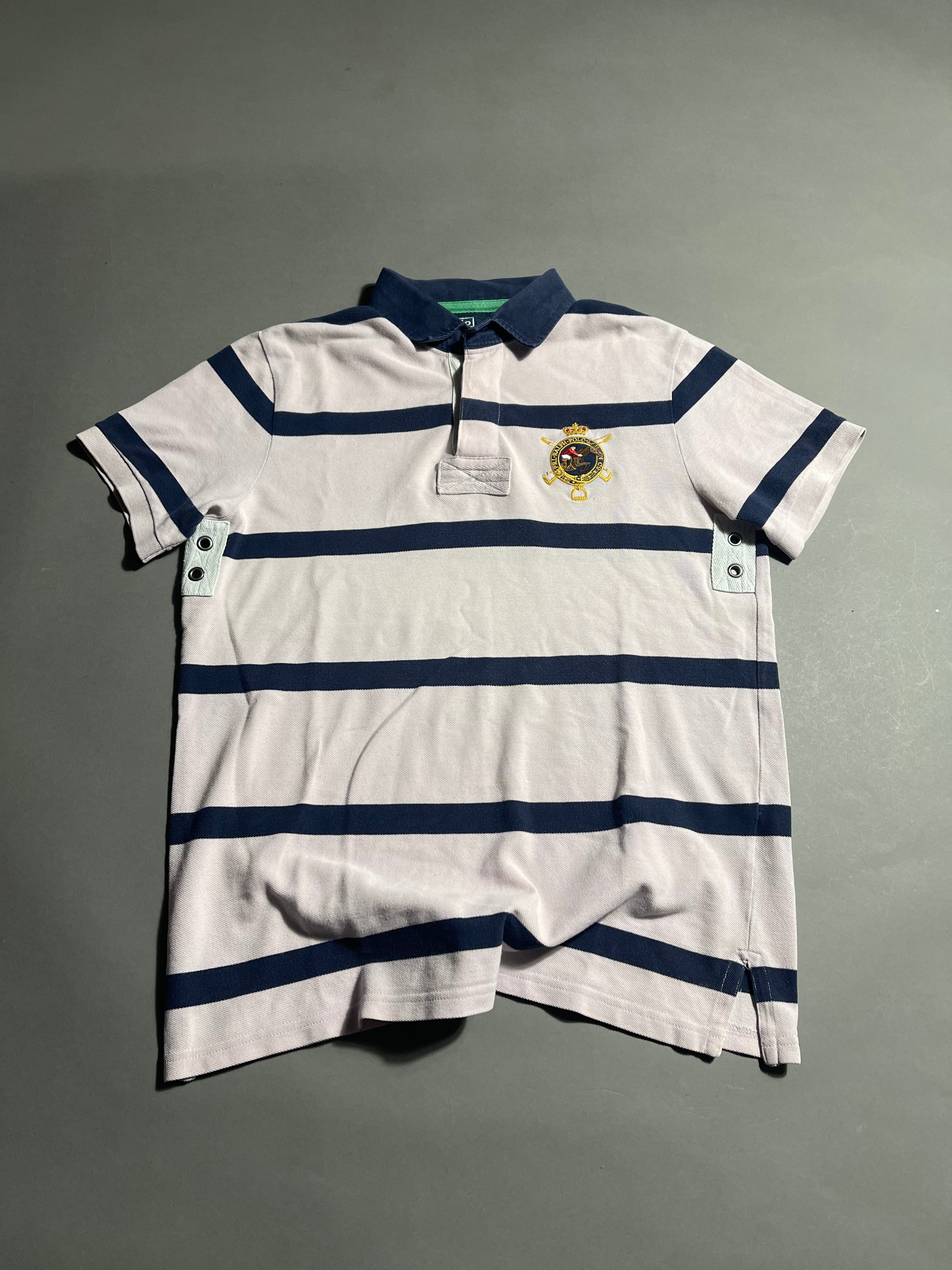 Polo Ralph Lauren Vintage Y2K Polo Shirt M Mens