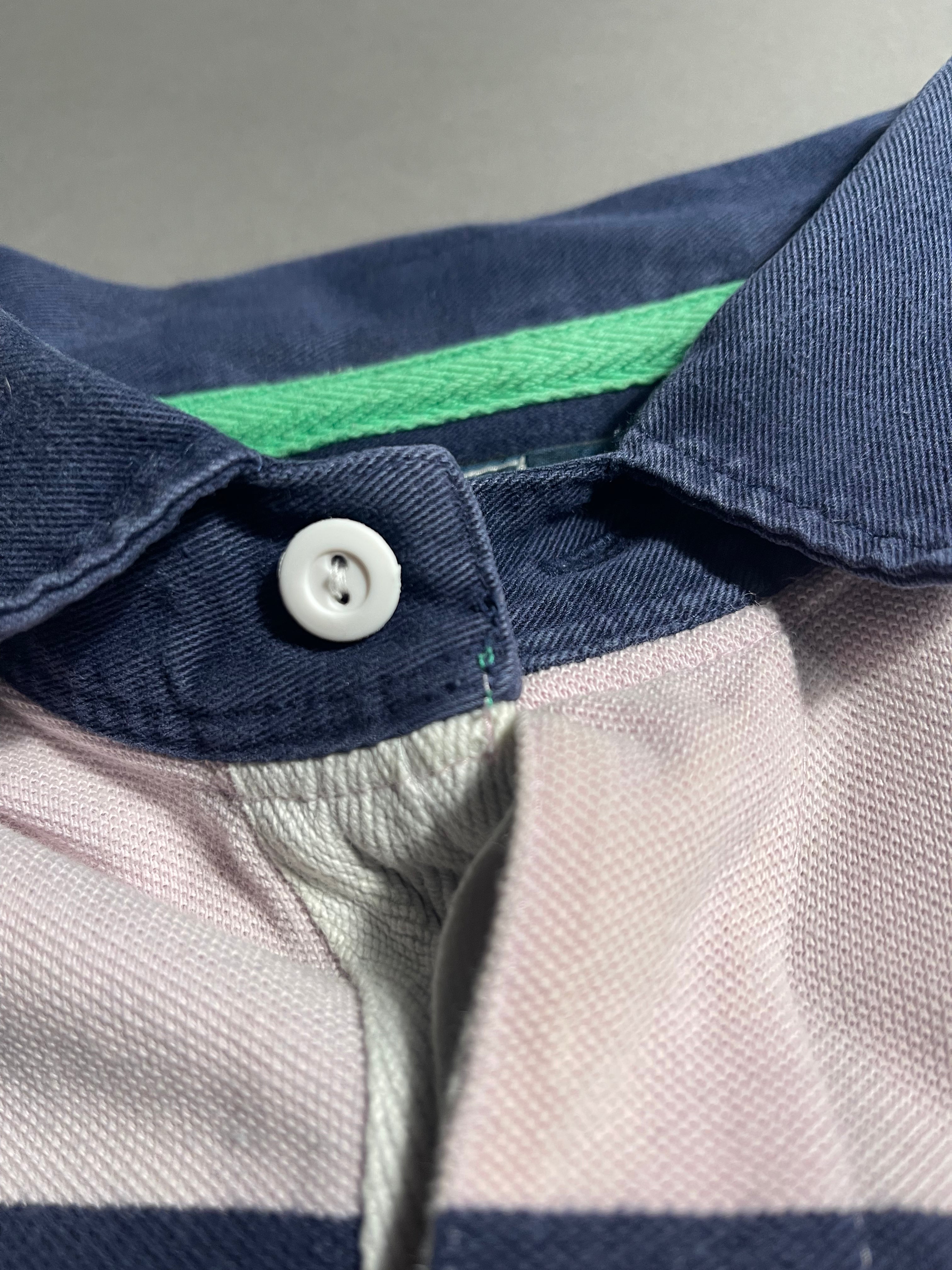 Polo Ralph Lauren Vintage Y2K Polo Shirt M Mens