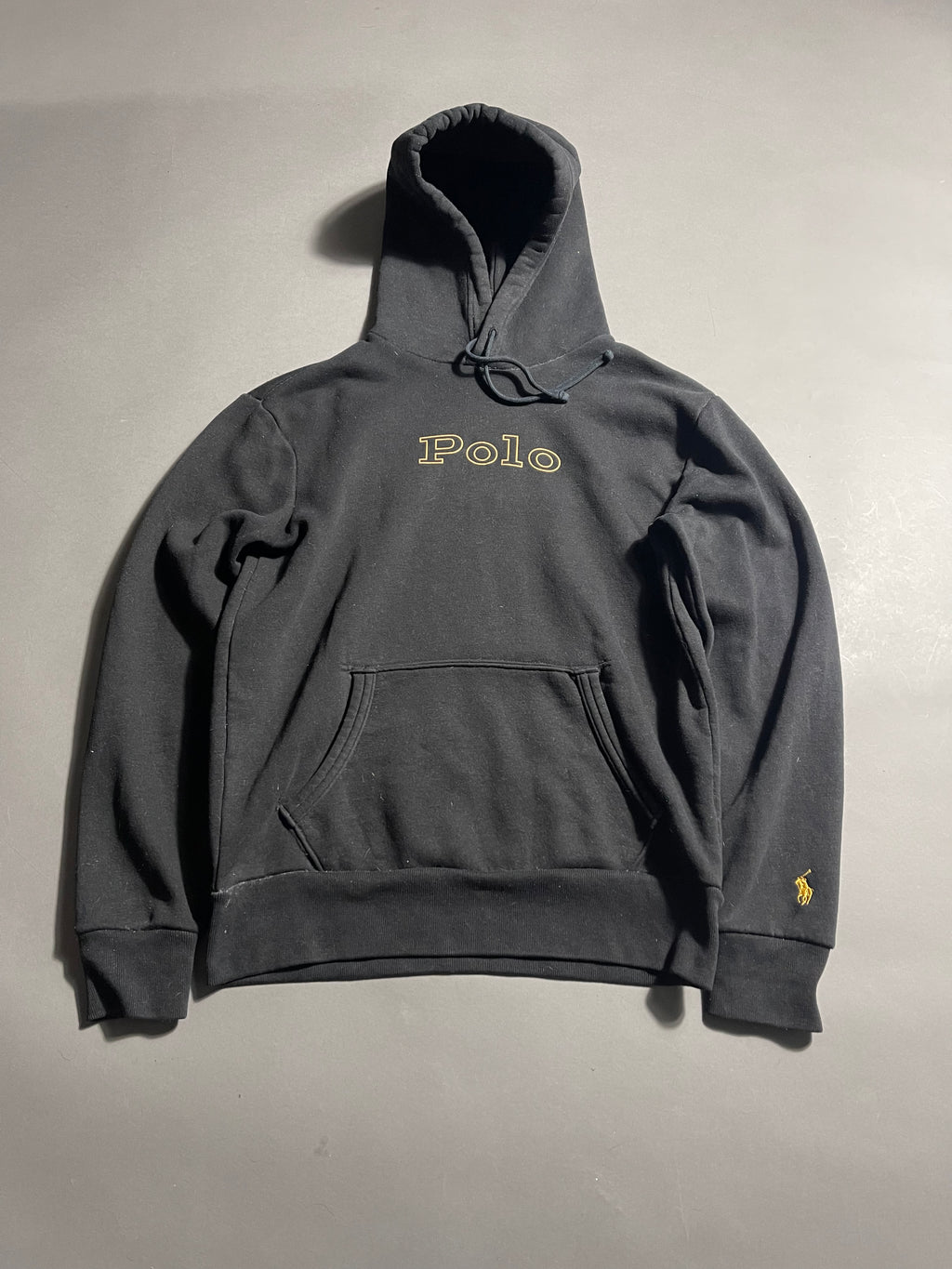 Polo Ralph Lauren Vintage Y2K Hoodie S Mens