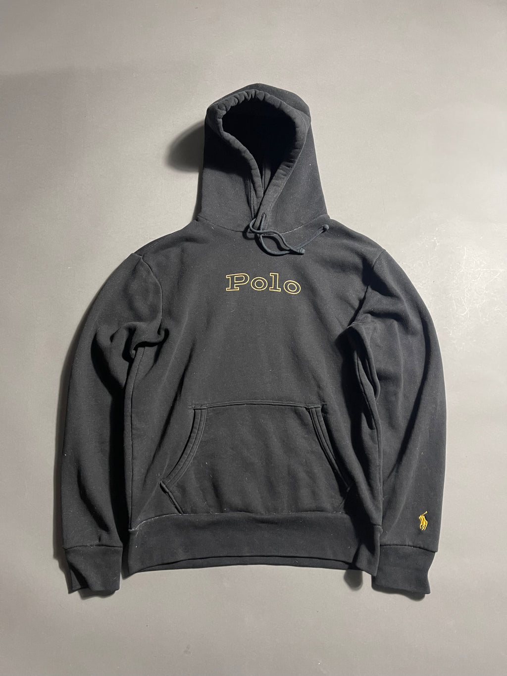 Polo Ralph Lauren Vintage Y2K Hoodie S Mens