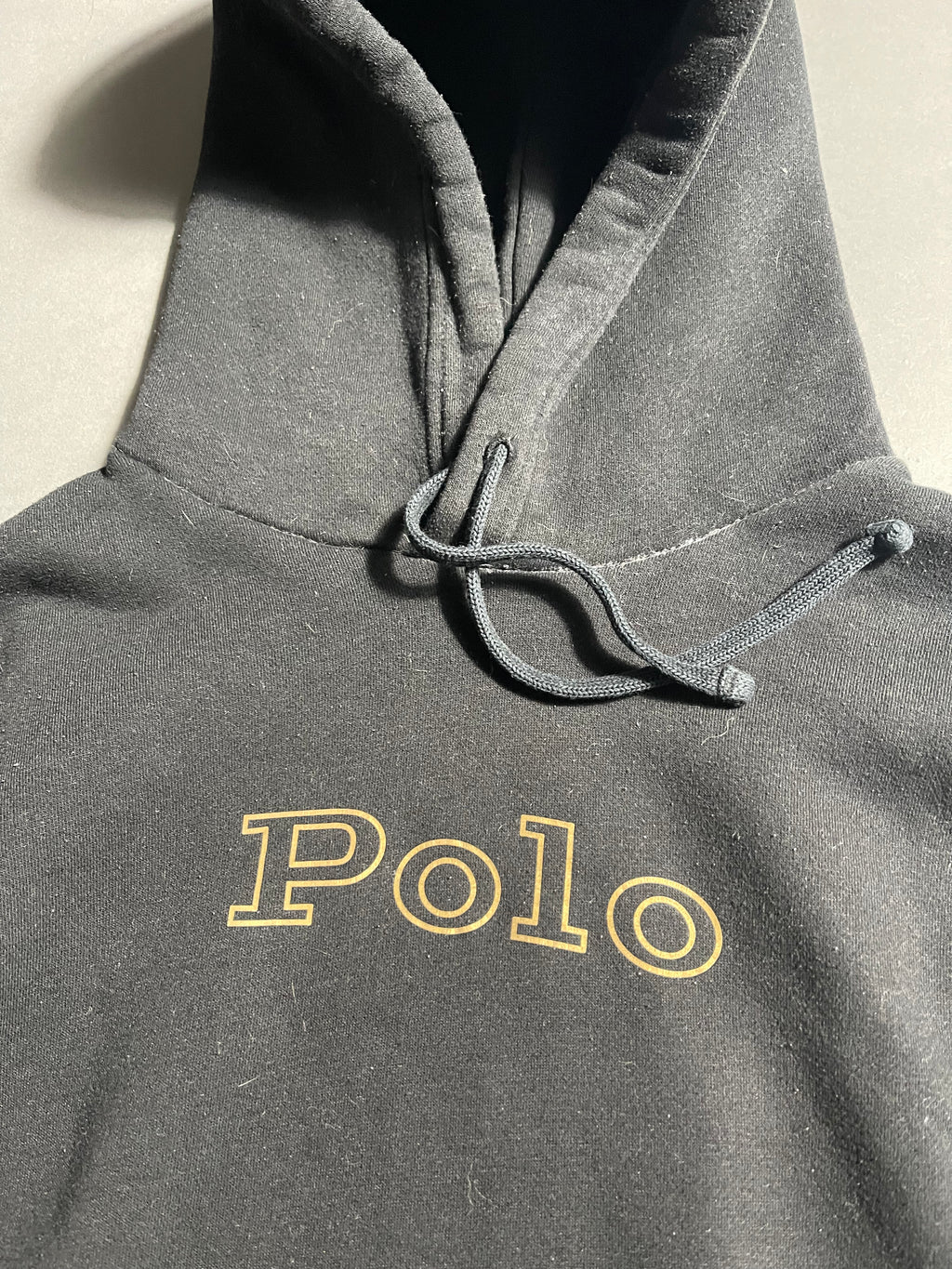 Polo Ralph Lauren Vintage Y2K Hoodie S Mens
