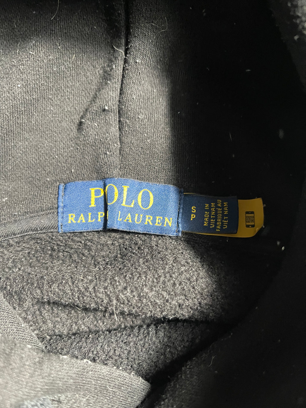 Polo Ralph Lauren Vintage Y2K Hoodie S Mens