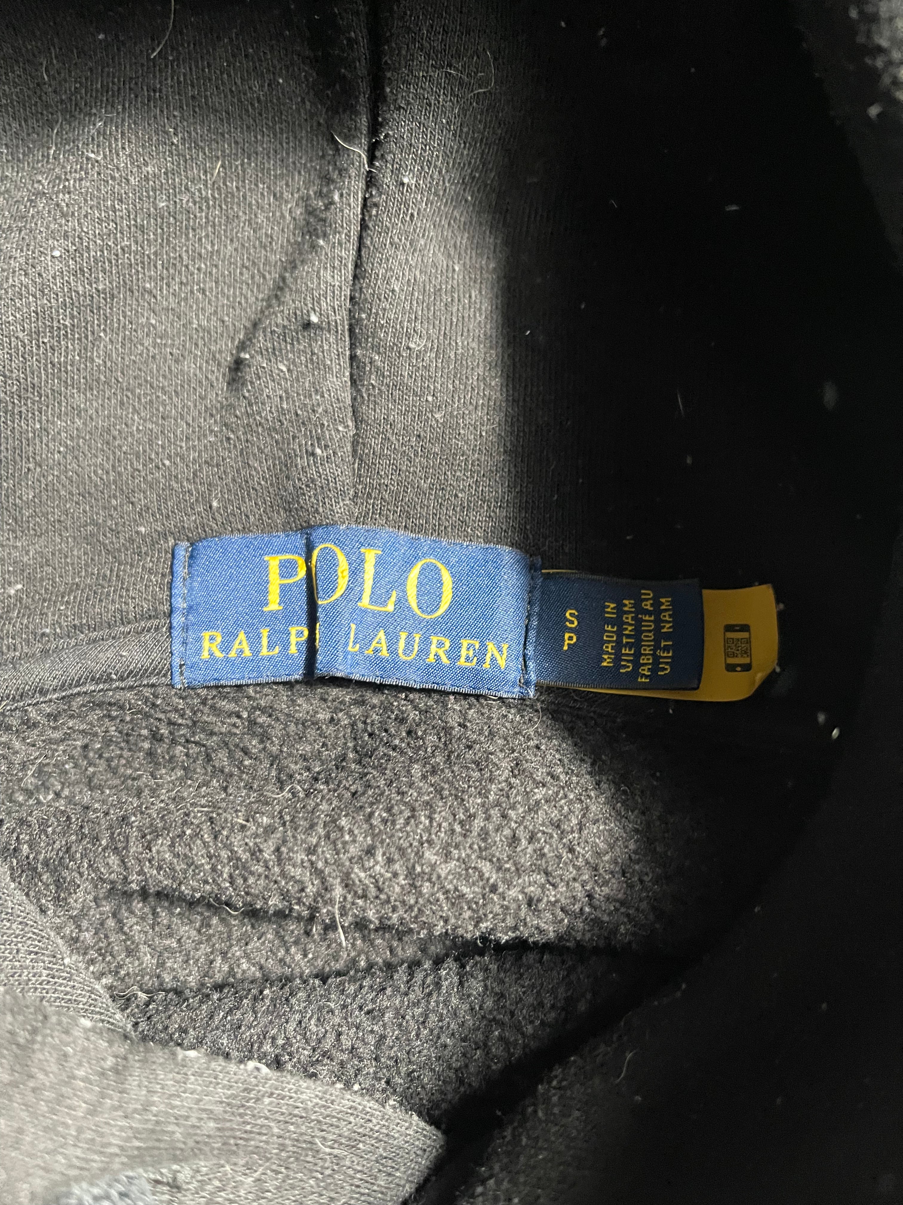 Polo Ralph Lauren Vintage Y2K Hoodie S Mens