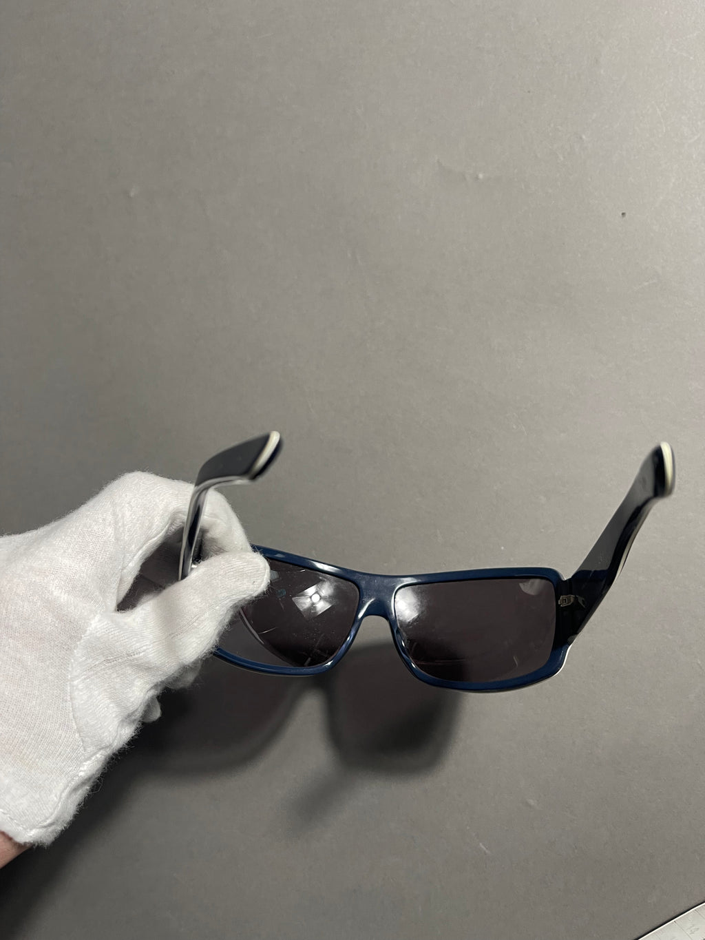 Gucci Vintage Y2K Shades Sunglasses Unisex