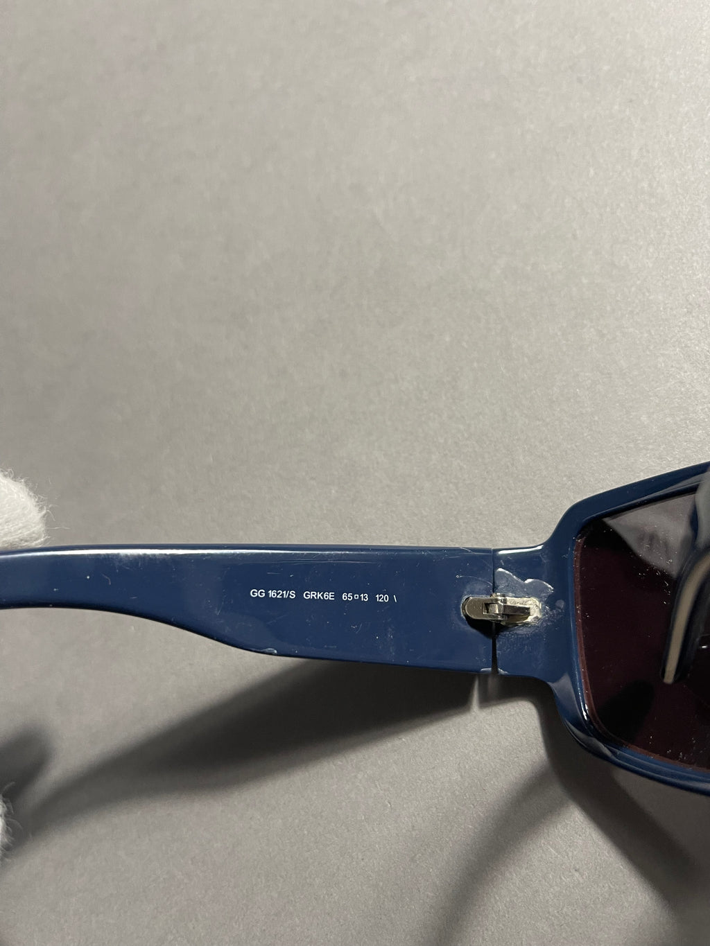 Gucci Vintage Y2K Shades Sunglasses Unisex