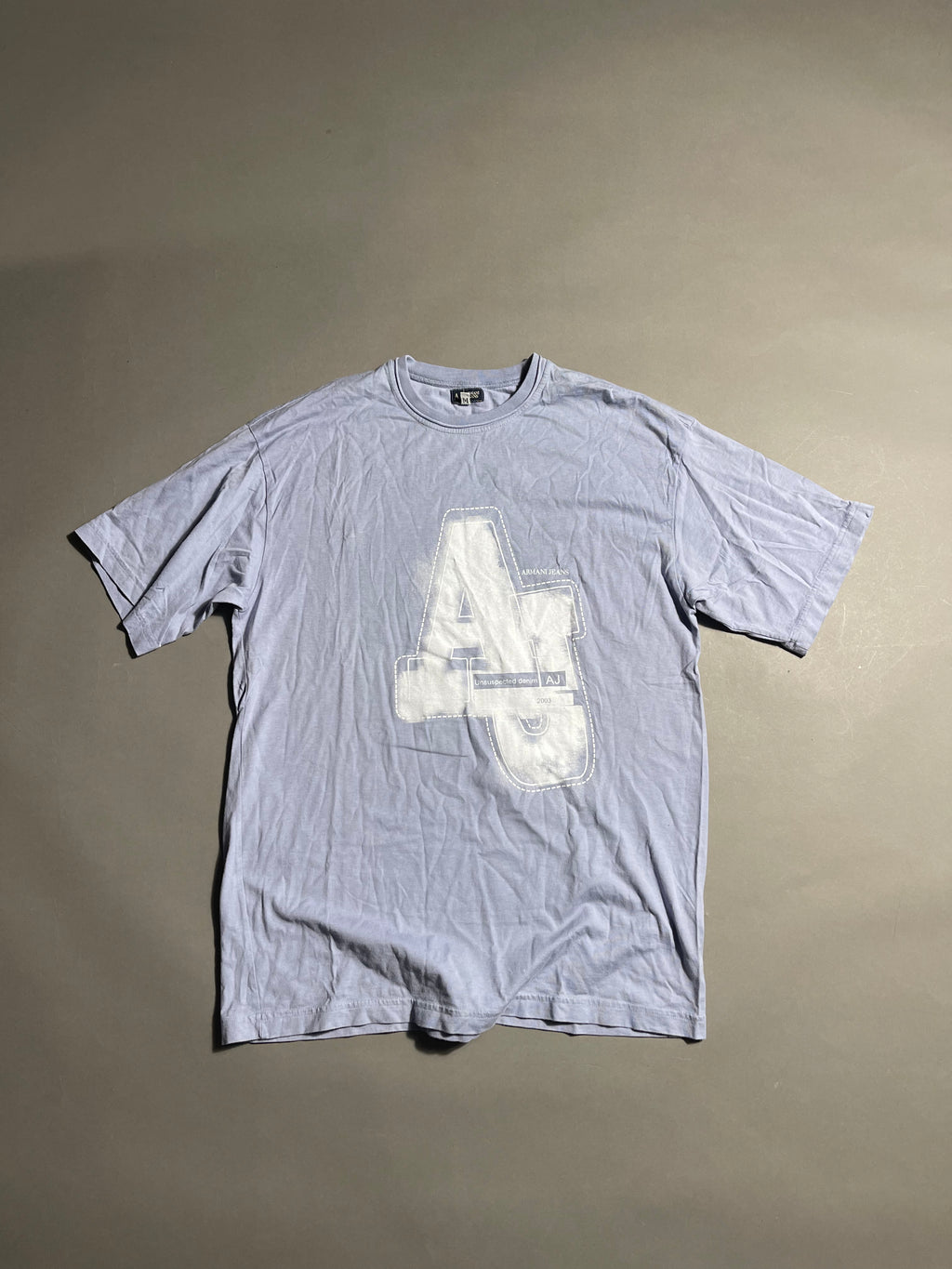 Armani Jeans Vintage Y2K T' M Mens