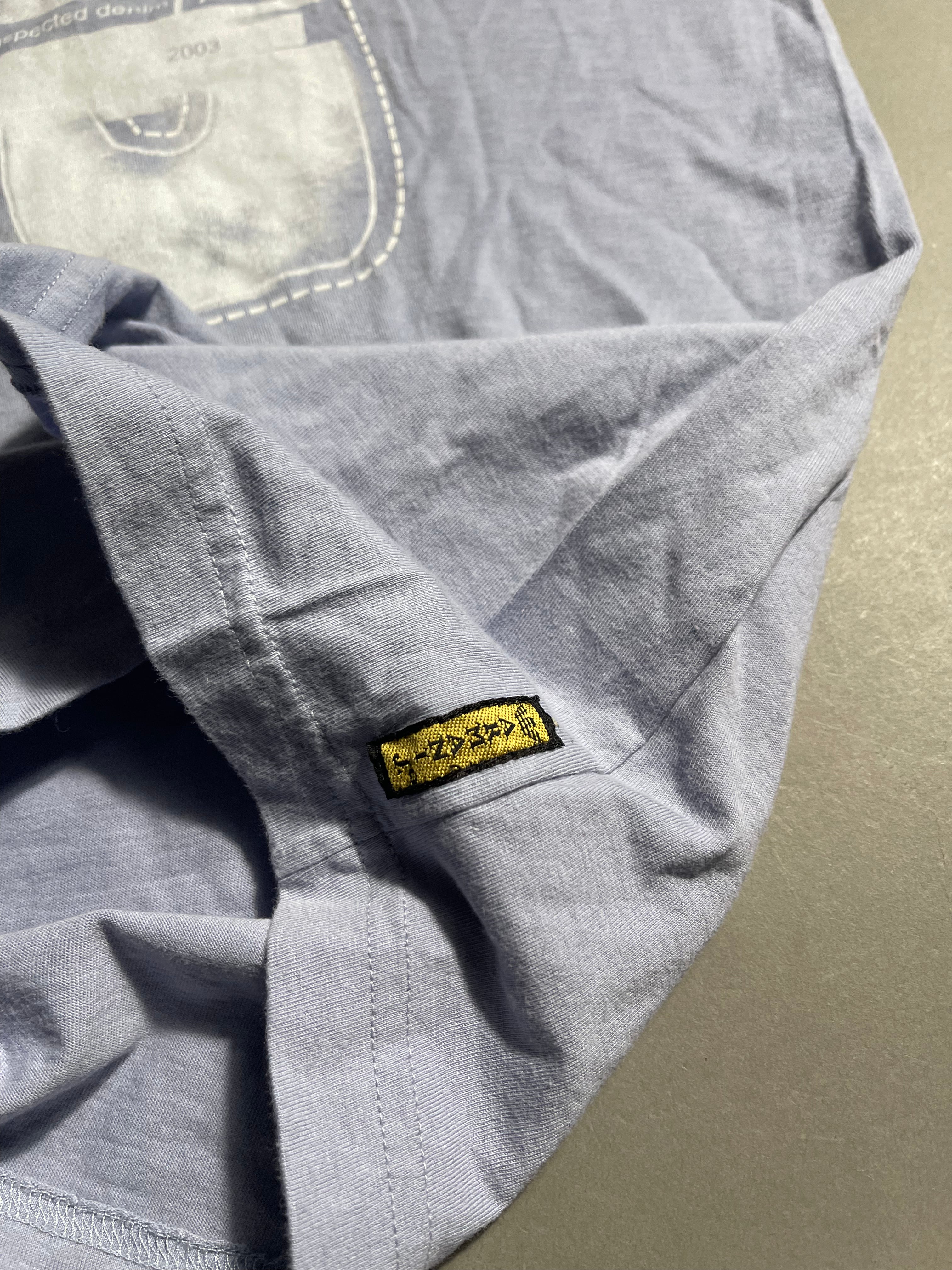 Armani Jeans Vintage Y2K T' M Mens