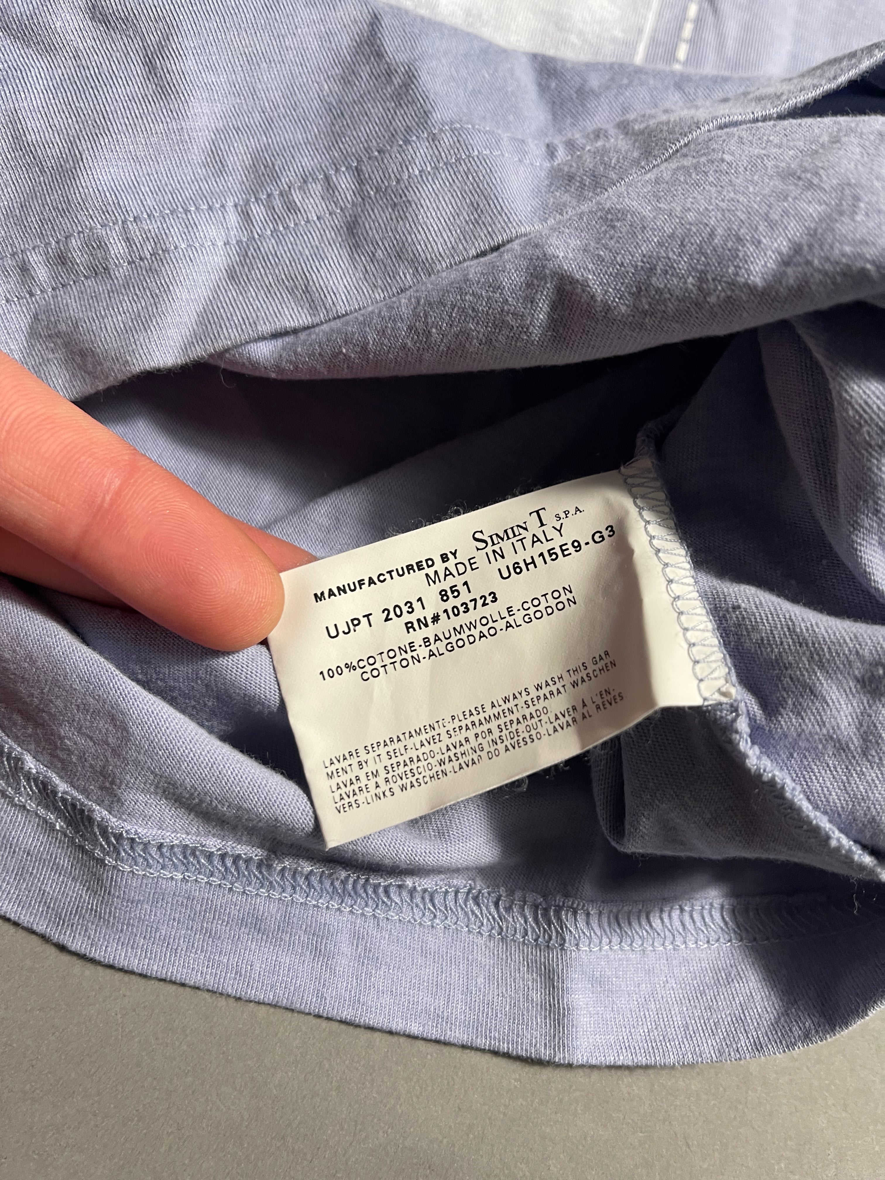 Armani Jeans Vintage Y2K T' M Mens