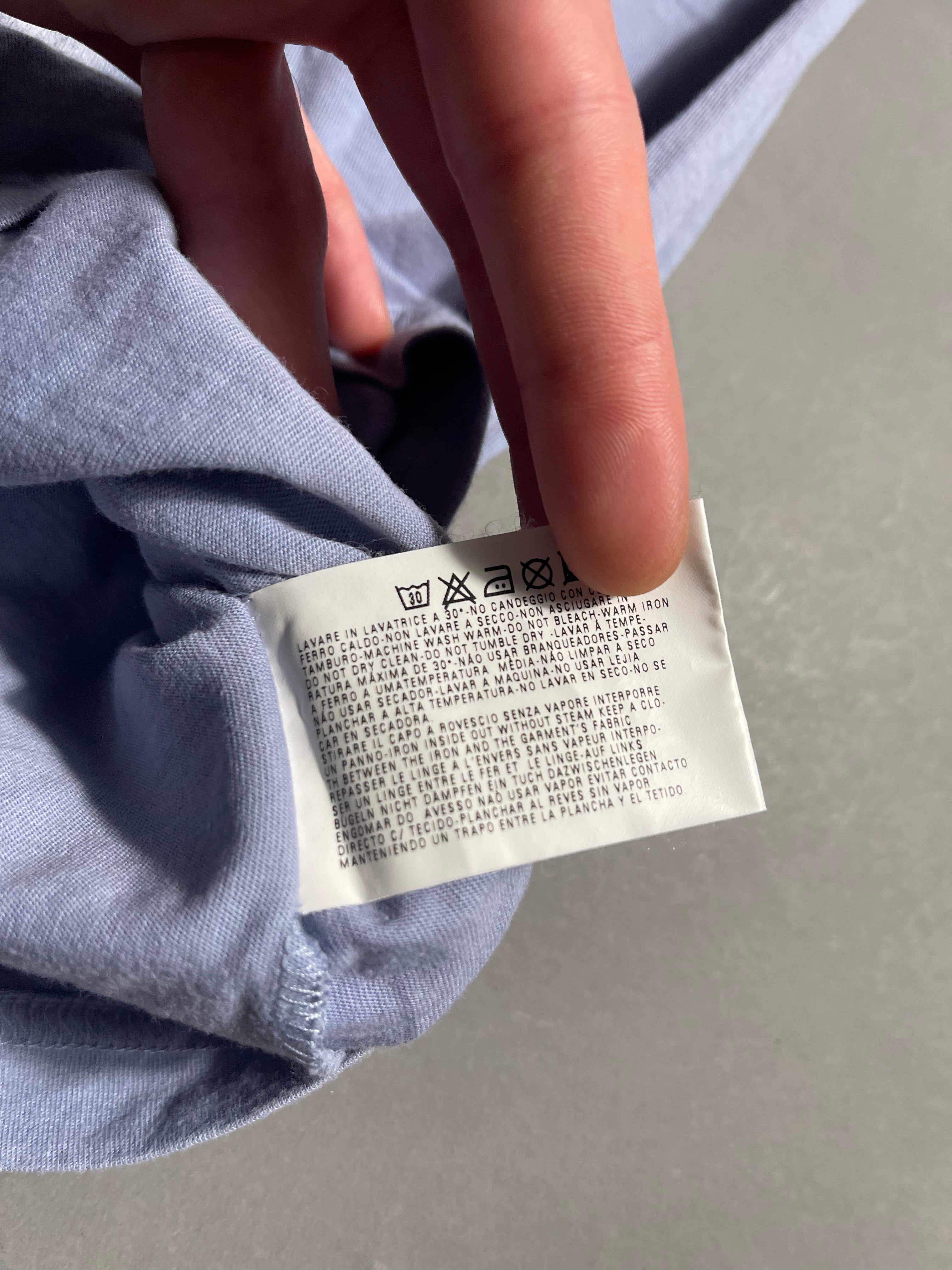 Armani Jeans Vintage Y2K T' M Mens