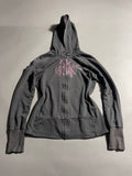 Oakley Vintage Y2K Zip-Hoodie M Womens