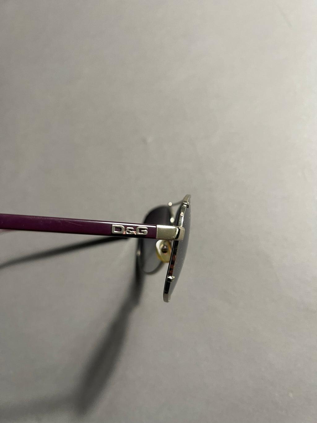 Dolce & Gabbana Vintage Y2K Shades Sunglasses Unisex