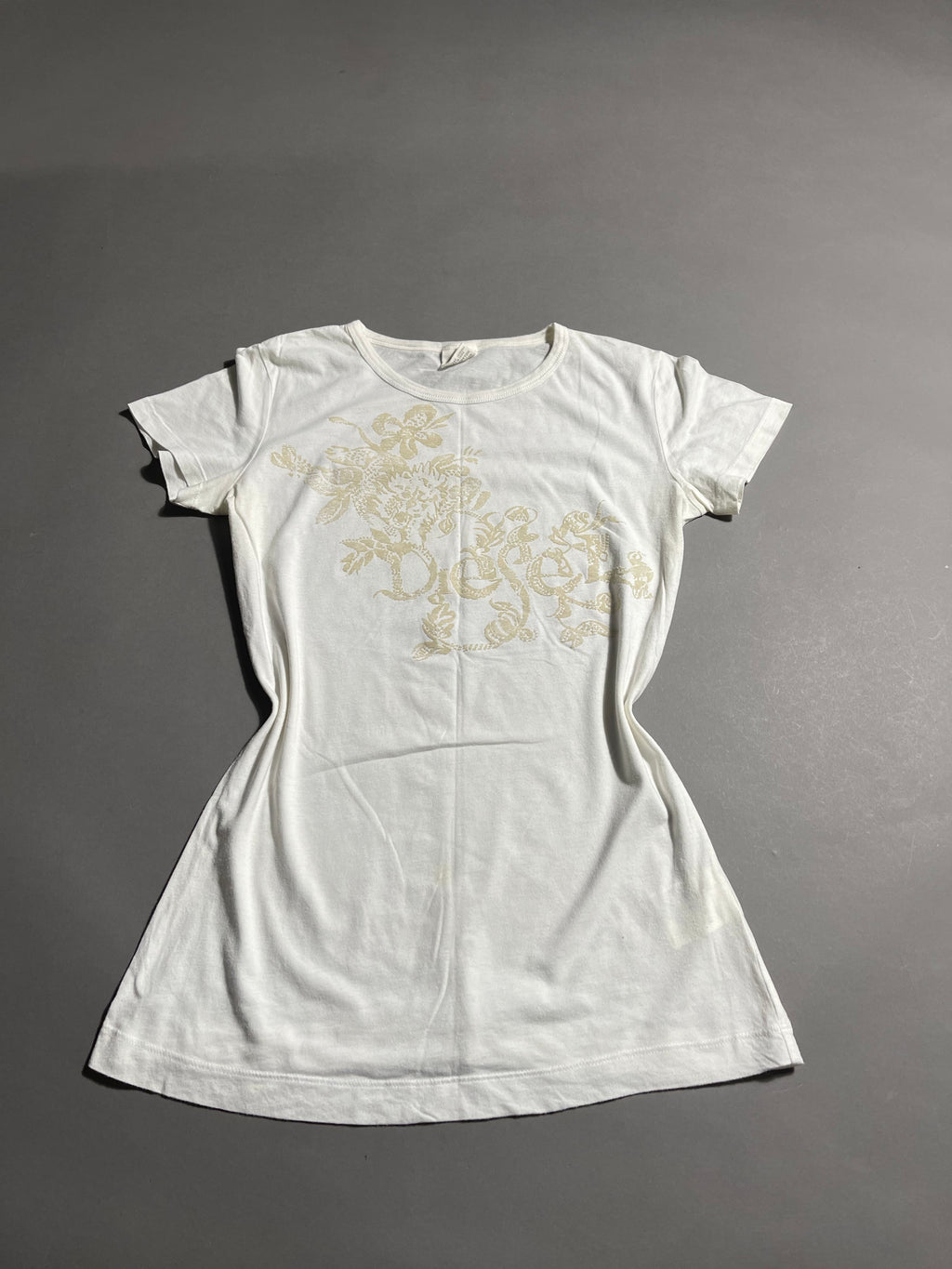 Diesel Vintage Y2K T' M Womens
