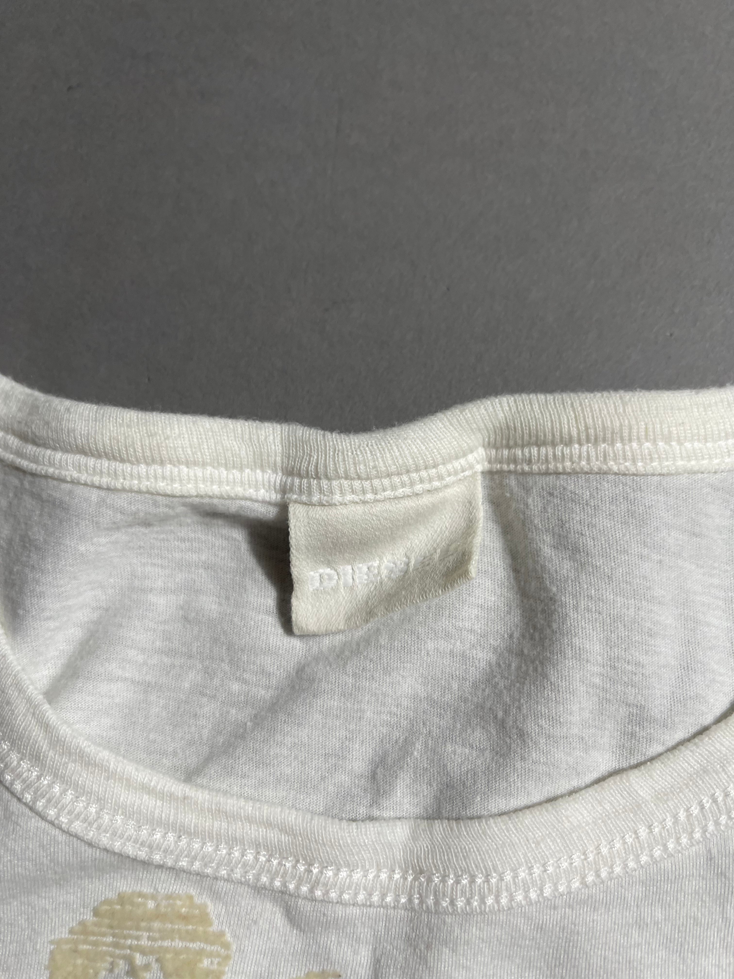 Diesel Vintage Y2K T' M Womens