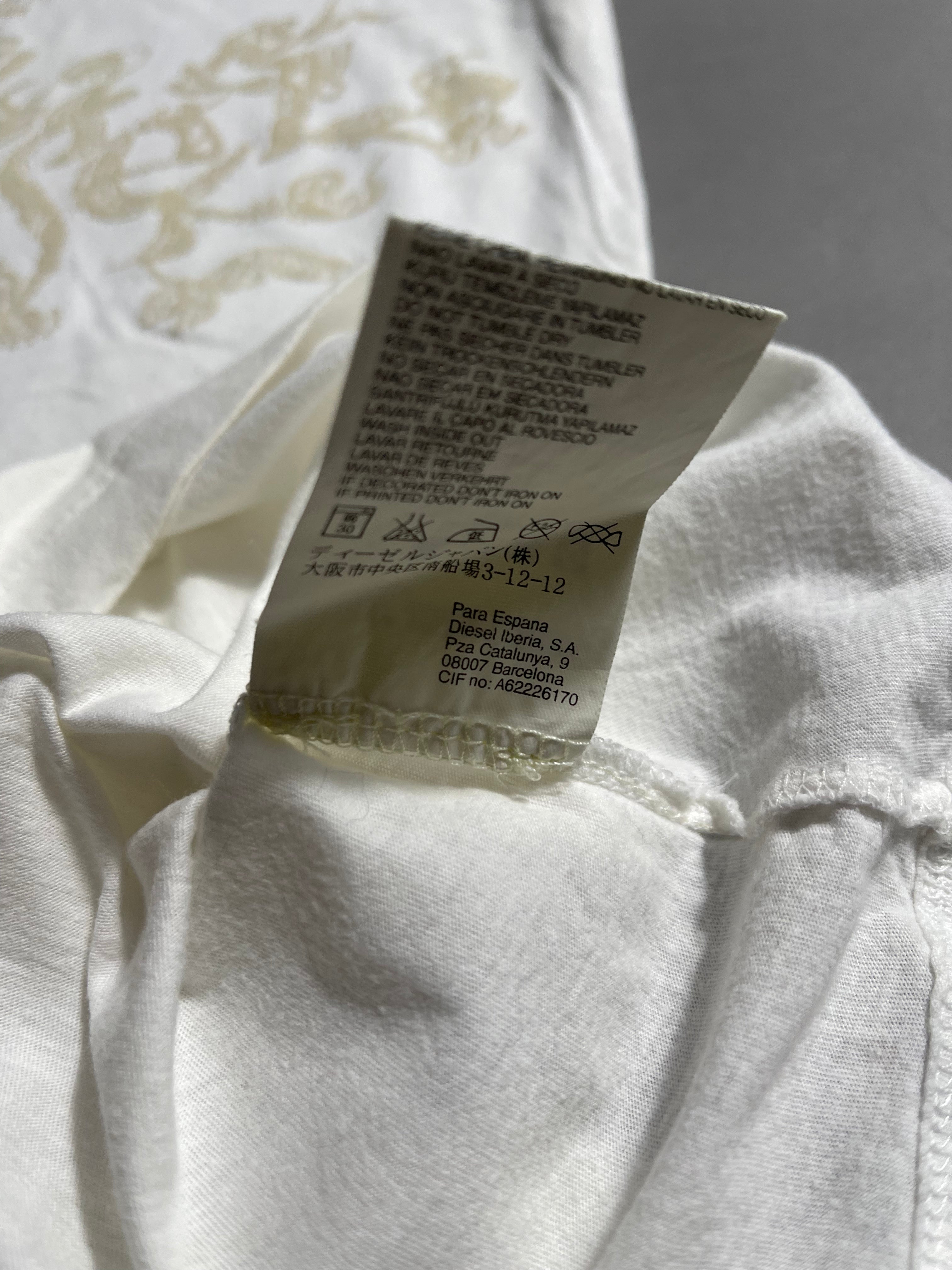 Diesel Vintage Y2K T' M Womens