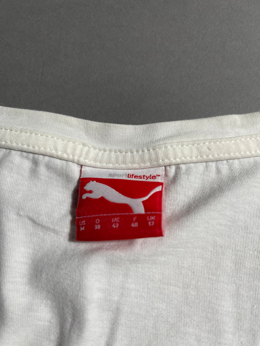 Puma Vintage Y2K T' M Womens
