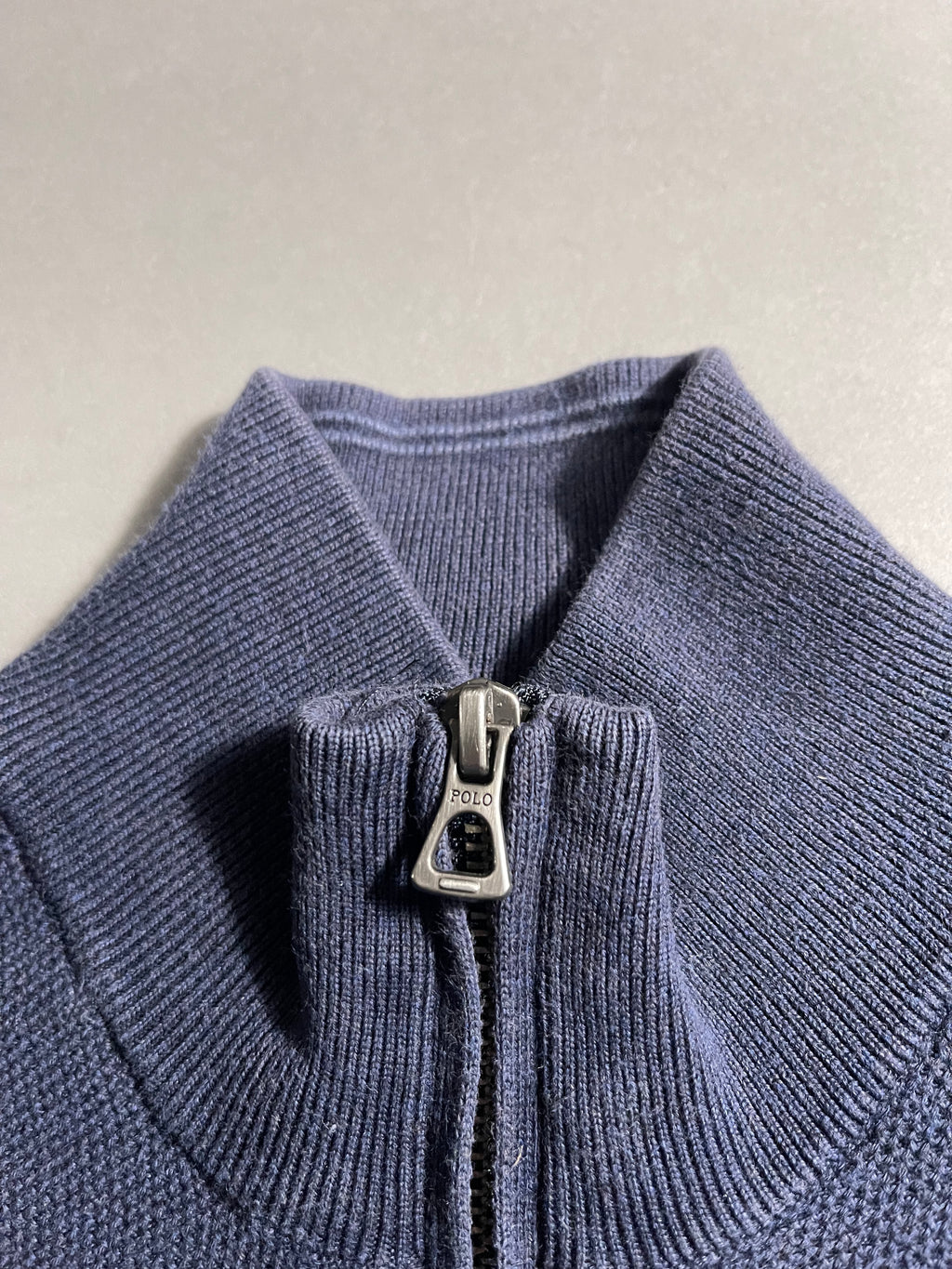 Polo Ralph Lauren Vintage Sweatshirt 1/4 Zip S Mens