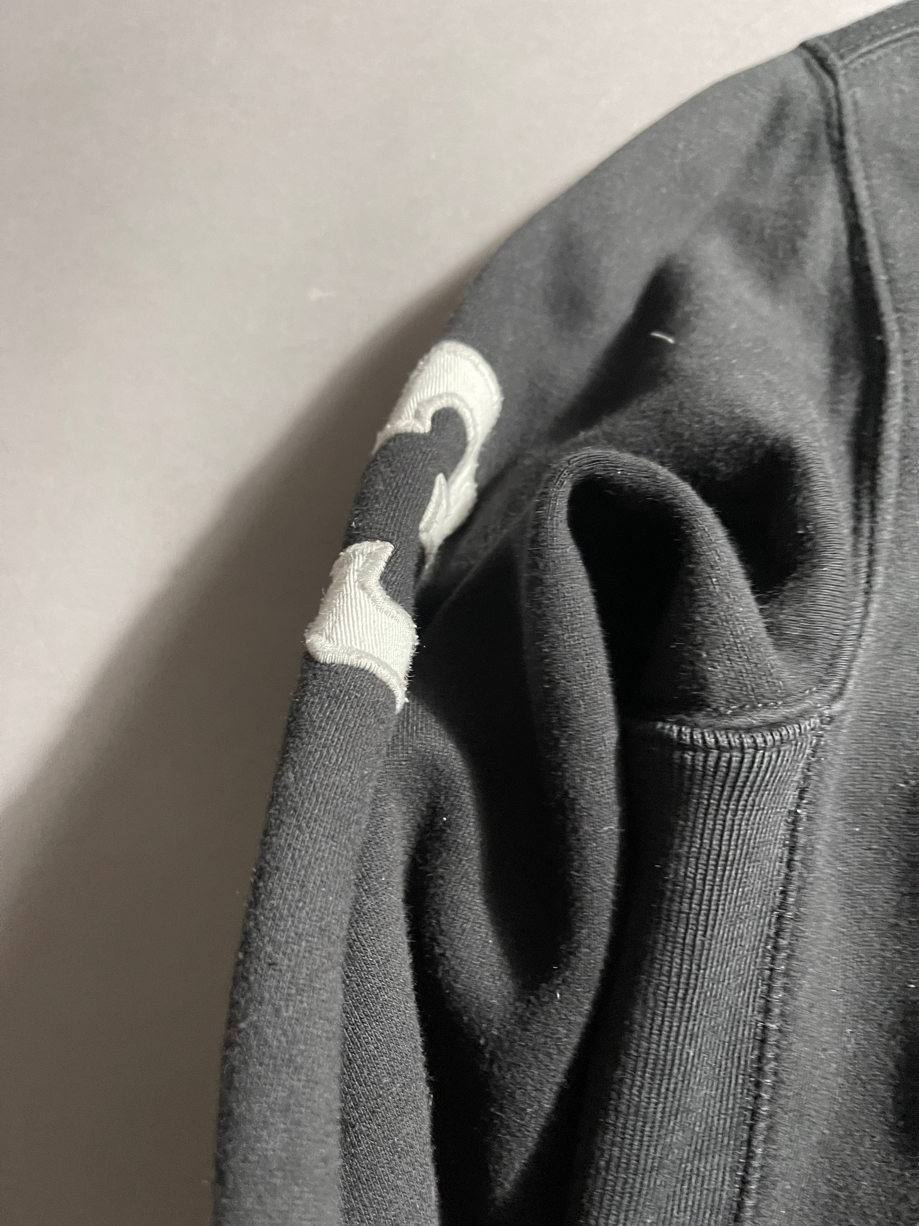 Polo Ralph Lauren Vintage Y2K Zip-Hoodie M Mens