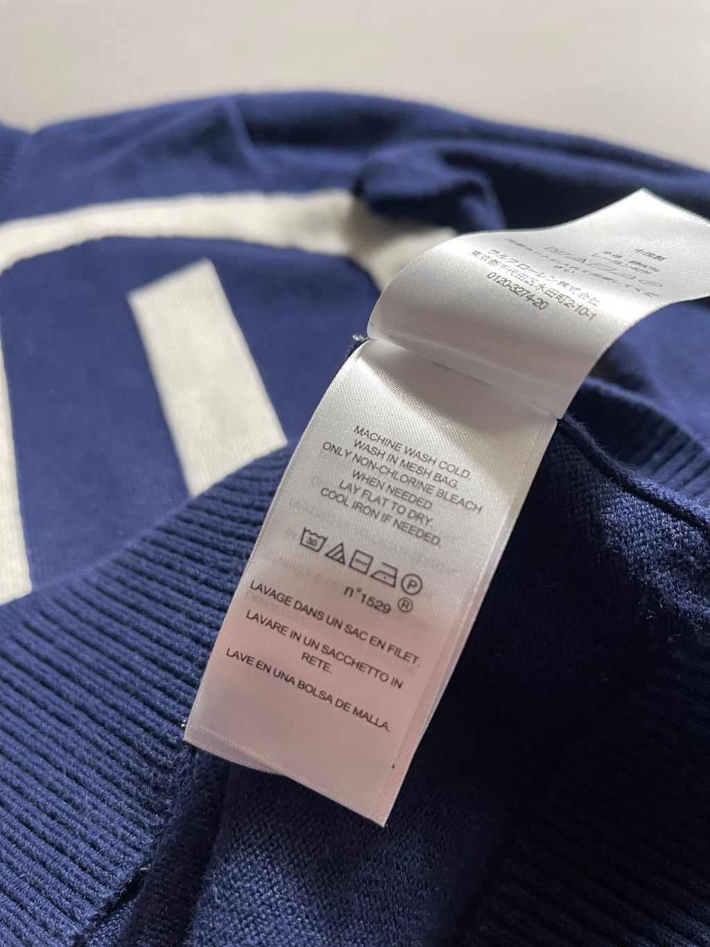 Polo Ralph Lauren Vintage Y2K Sweatshirt M Womens