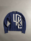 Polo Ralph Lauren Vintage Y2K Sweatshirt M Womens