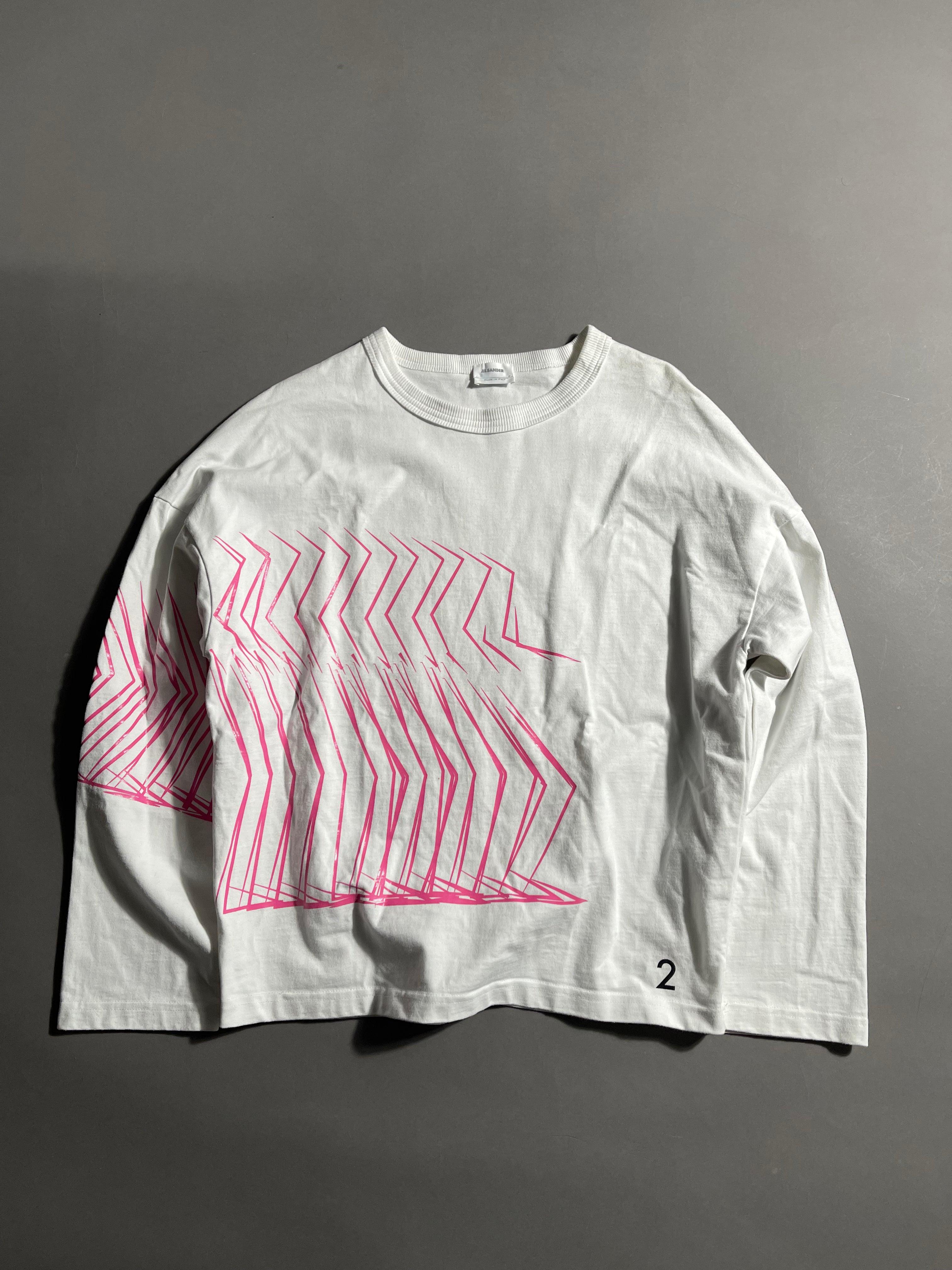 Jil Sander Vintage Y2K Sweatshirt S Mens
