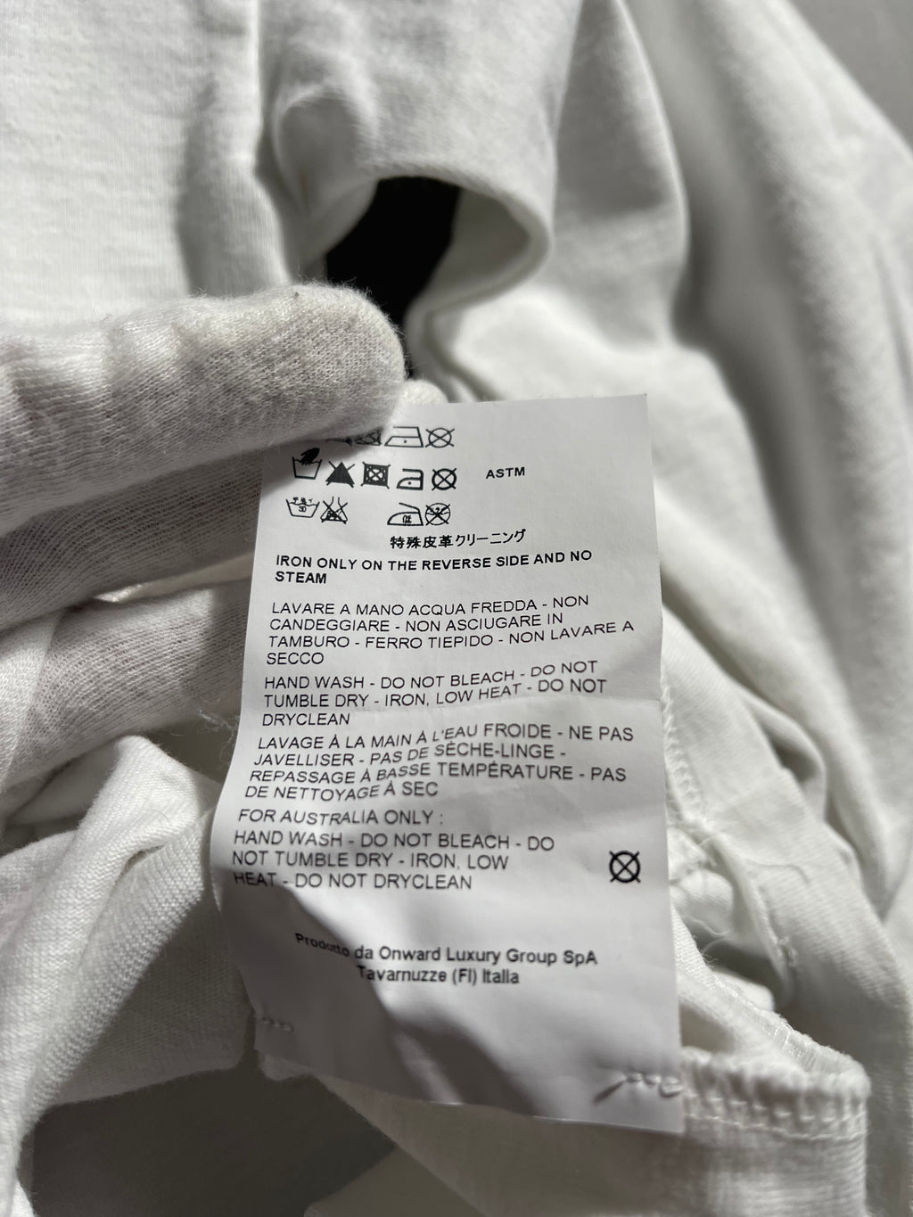 Jil Sander Vintage Y2K Sweatshirt S Mens