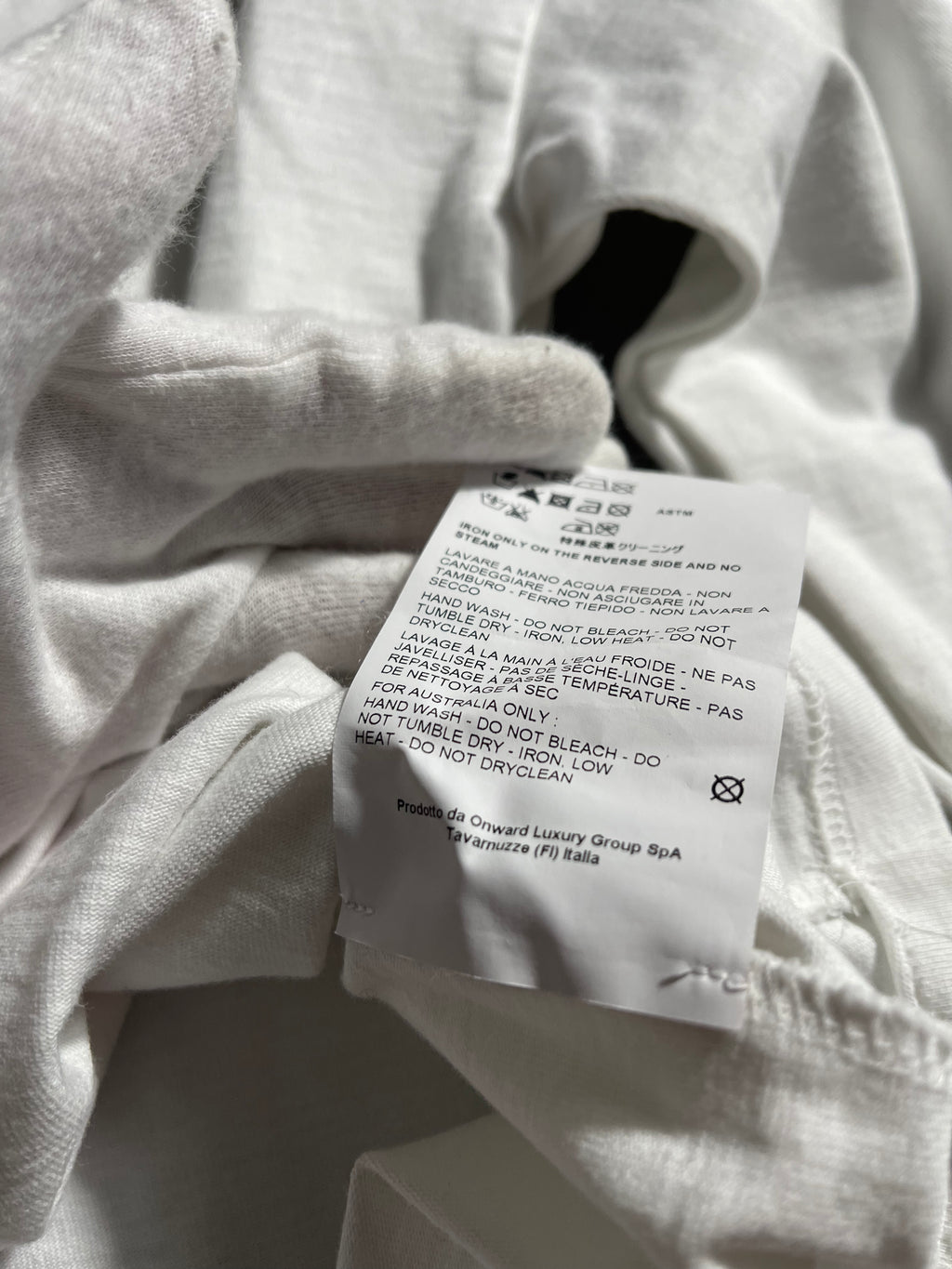 Jil Sander Vintage Y2K Sweatshirt S Mens