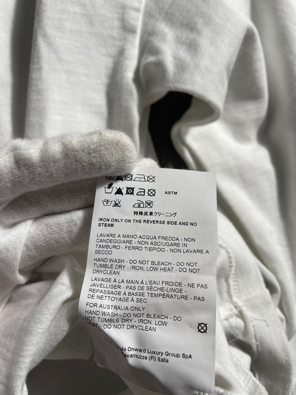 Jil Sander Vintage Y2K Sweatshirt S Mens