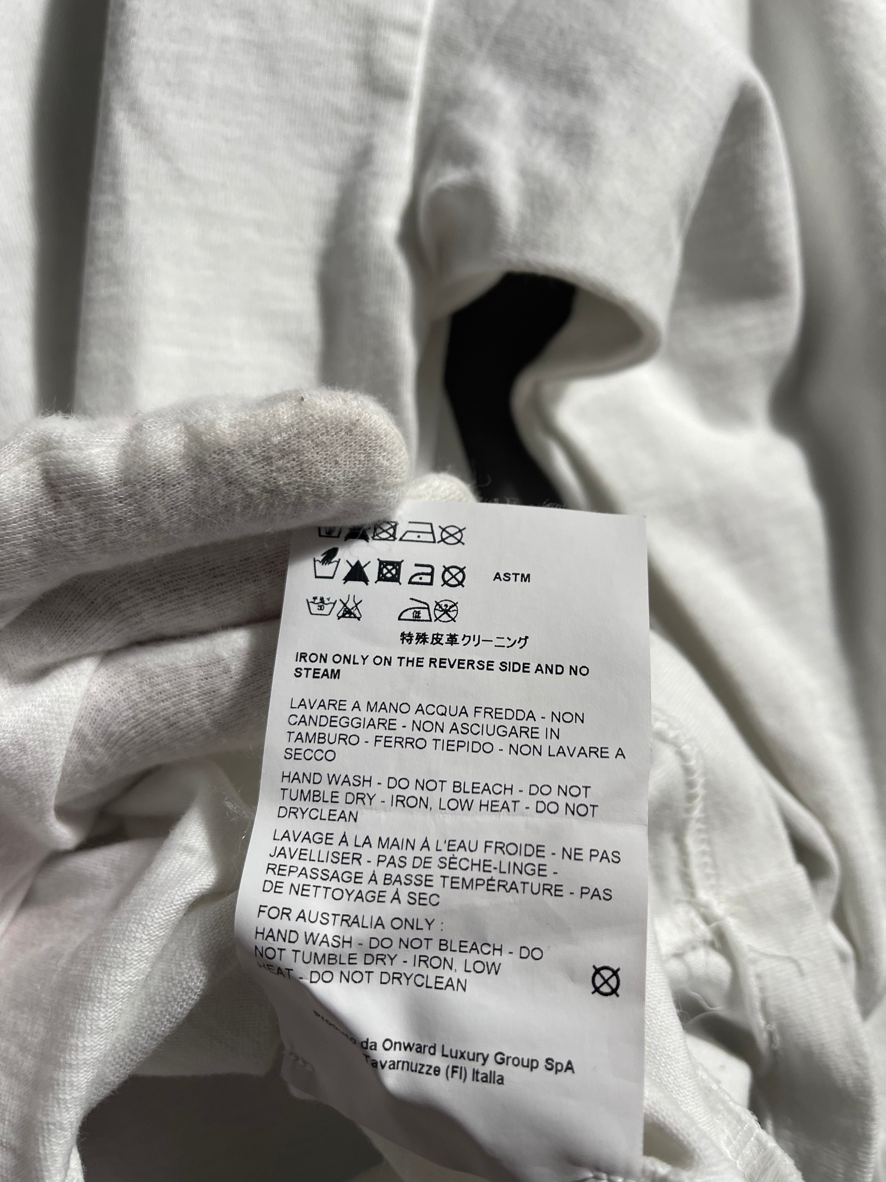 Jil Sander Vintage Y2K Sweatshirt S Mens