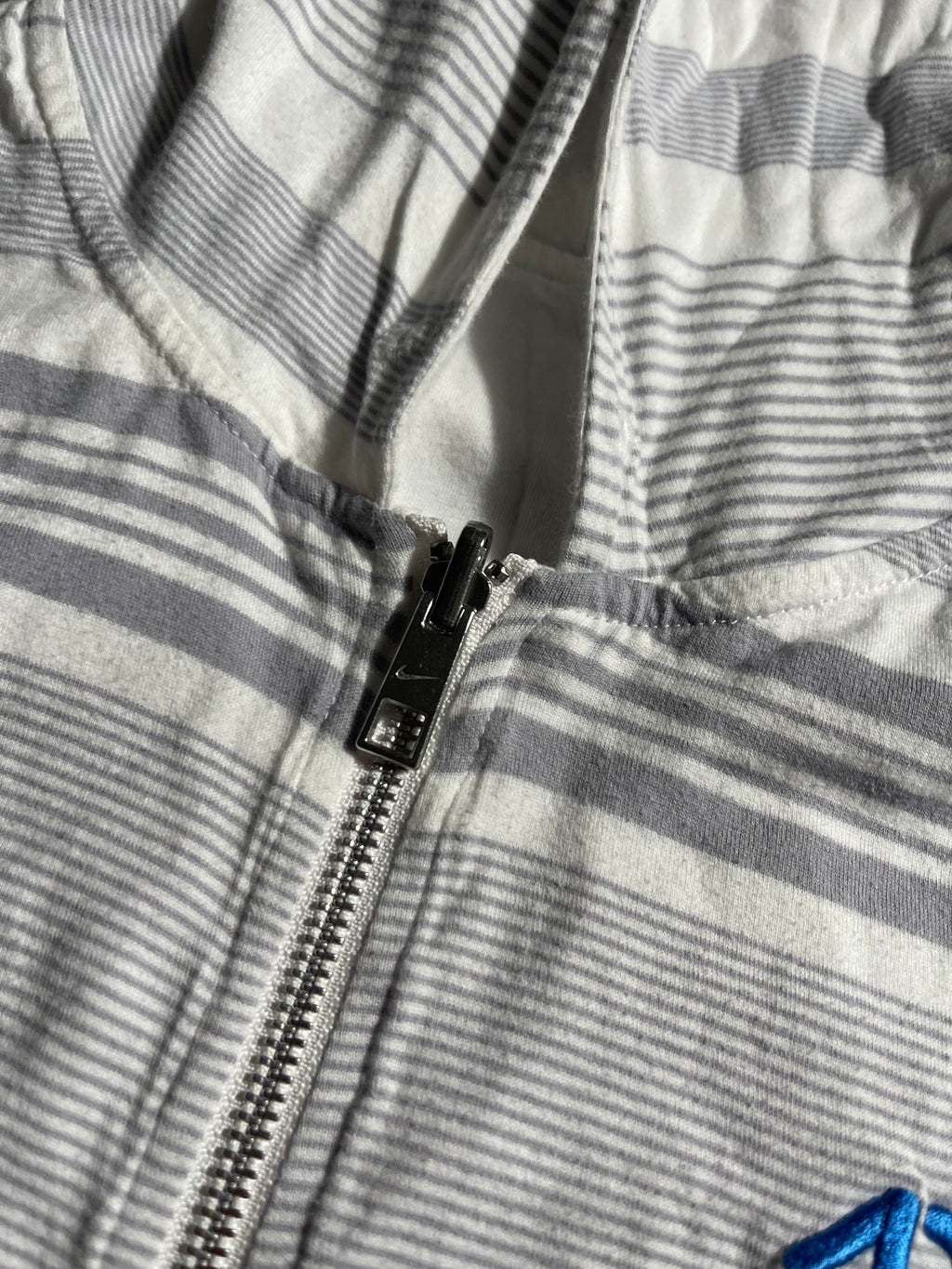 Nike Vintage Y2K Reversible Zip Hoodie M Mens