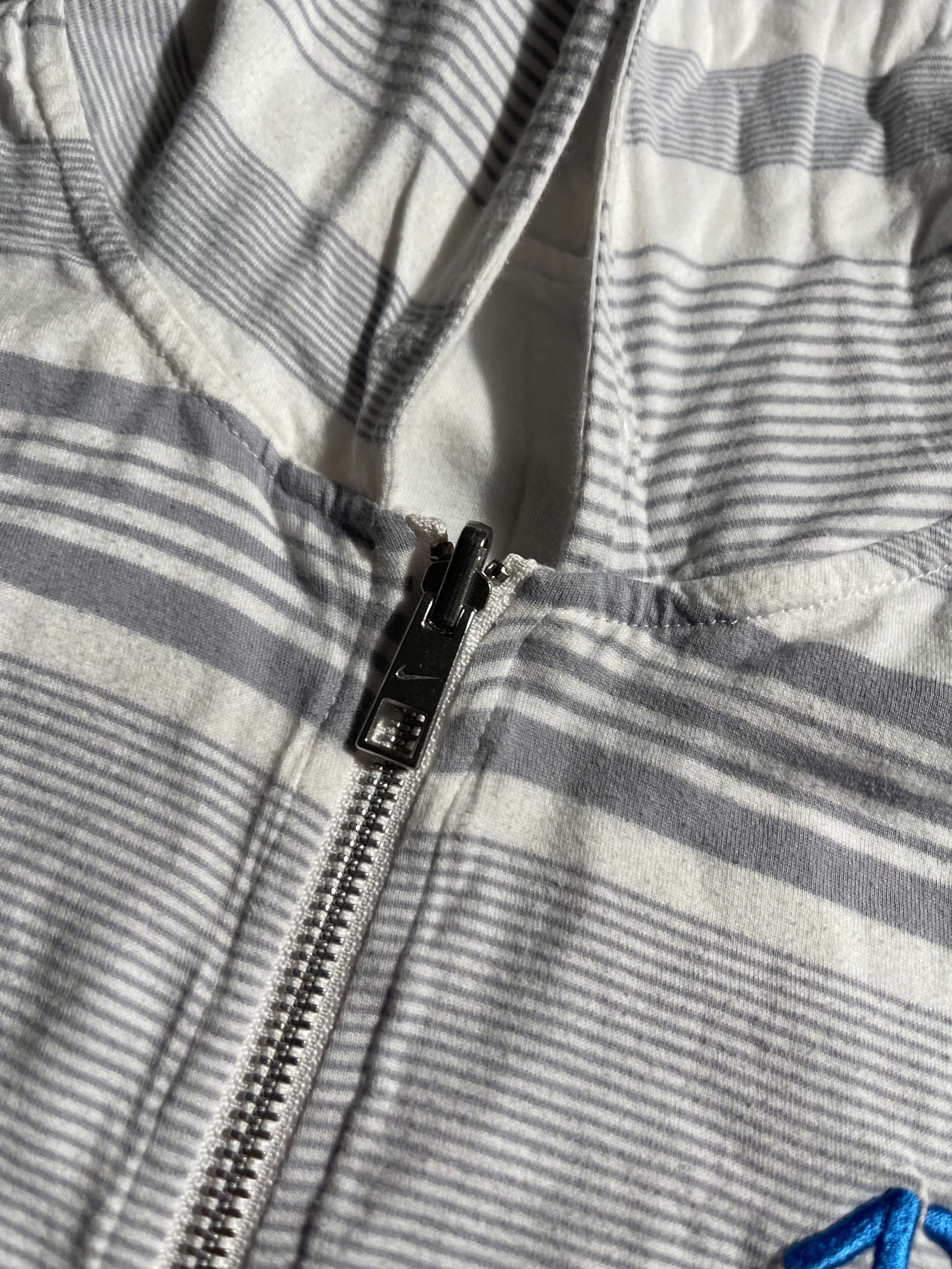 Nike Vintage Y2K Reversible Zip Hoodie M Mens
