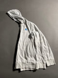 Nike Vintage Y2K Reversible Zip Hoodie M Mens