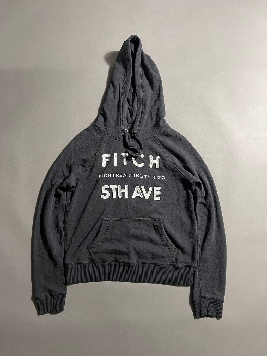 Abercrombie & Fitch Vintage Y2K Hoodie M Womens