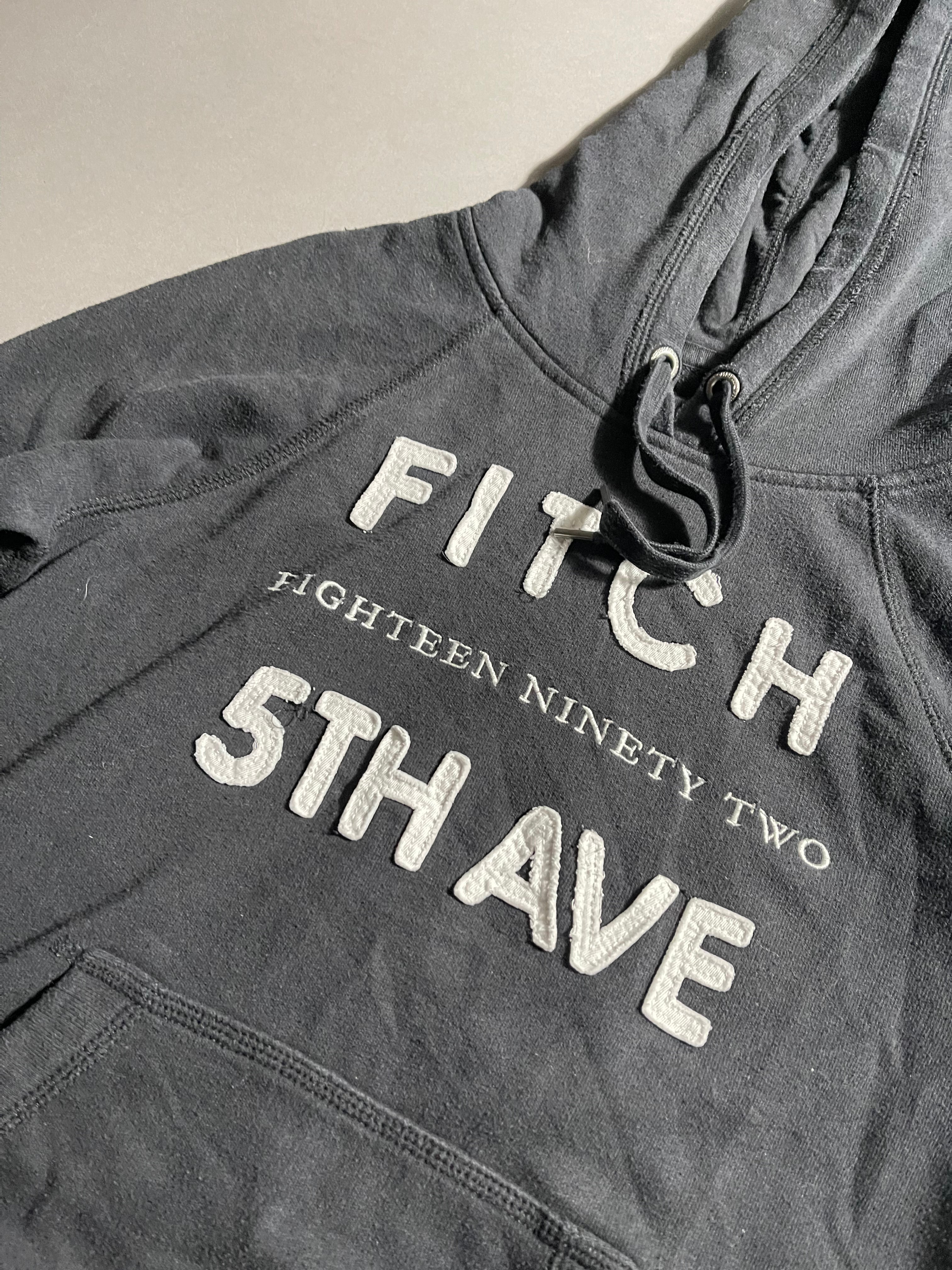 Abercrombie & Fitch Vintage Y2K Hoodie M Womens
