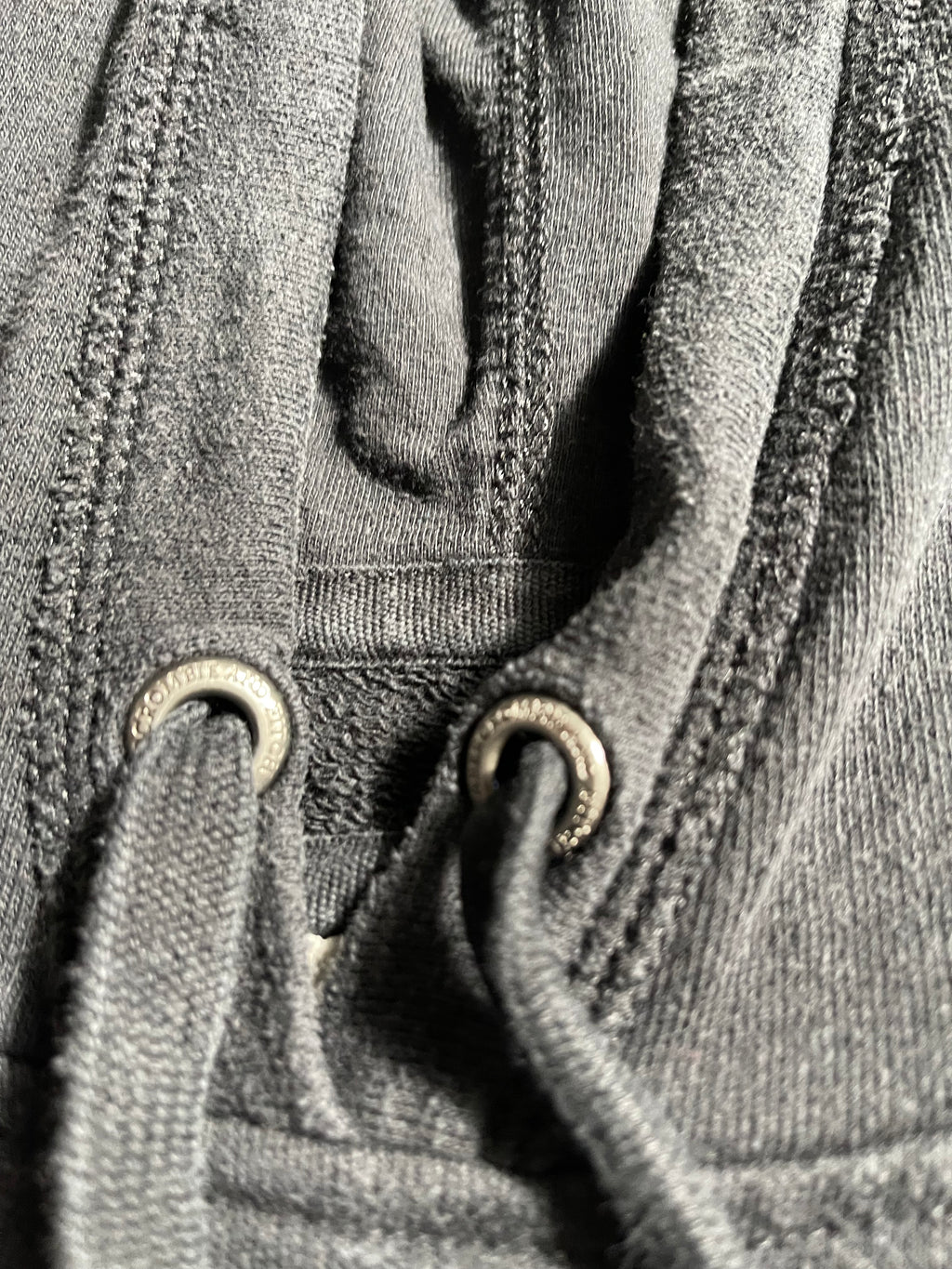 Abercrombie & Fitch Vintage Y2K Hoodie M Womens